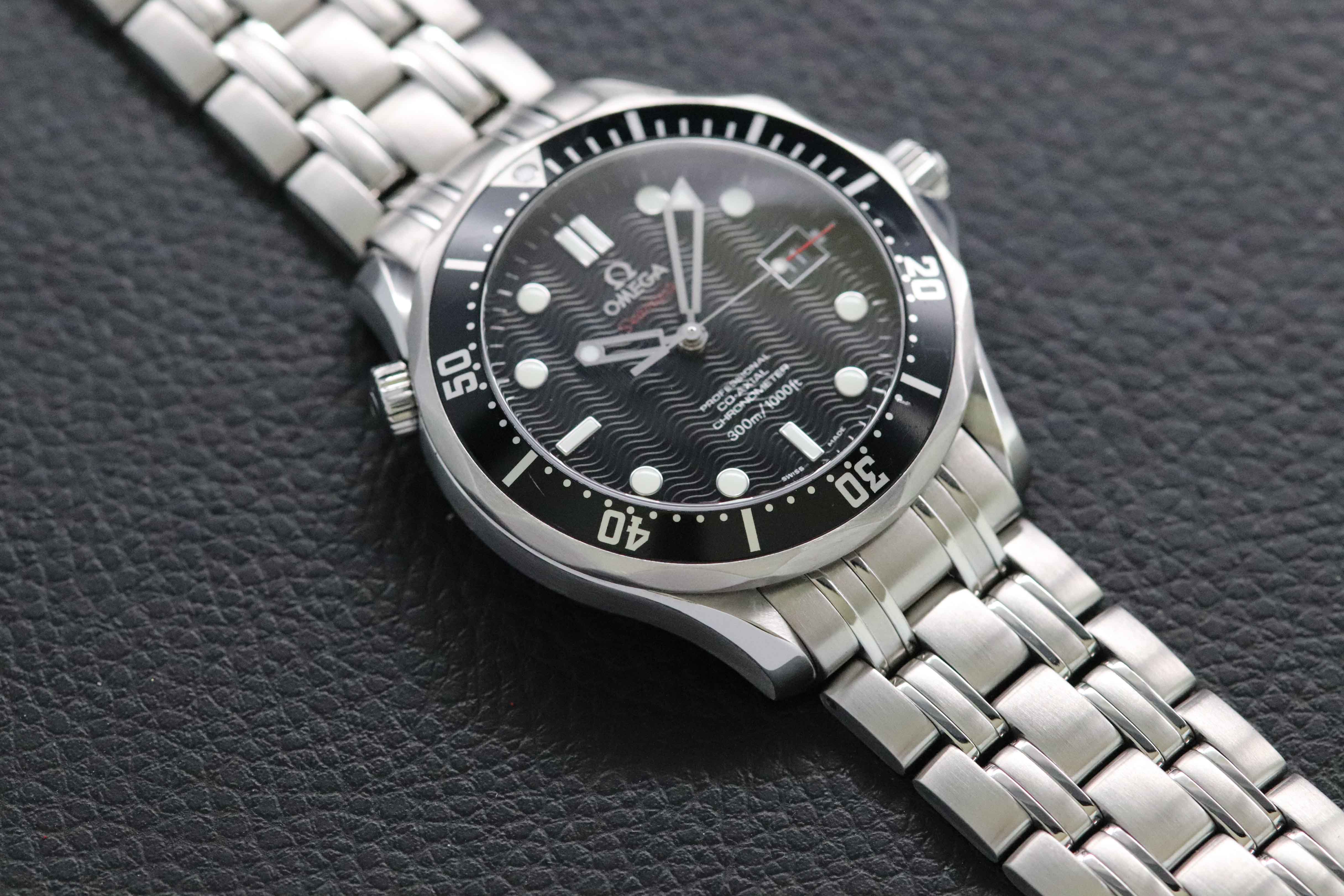 Omega Seamaster 300 212.30.41.20.01.002 Fullset 2016 Box+Papers