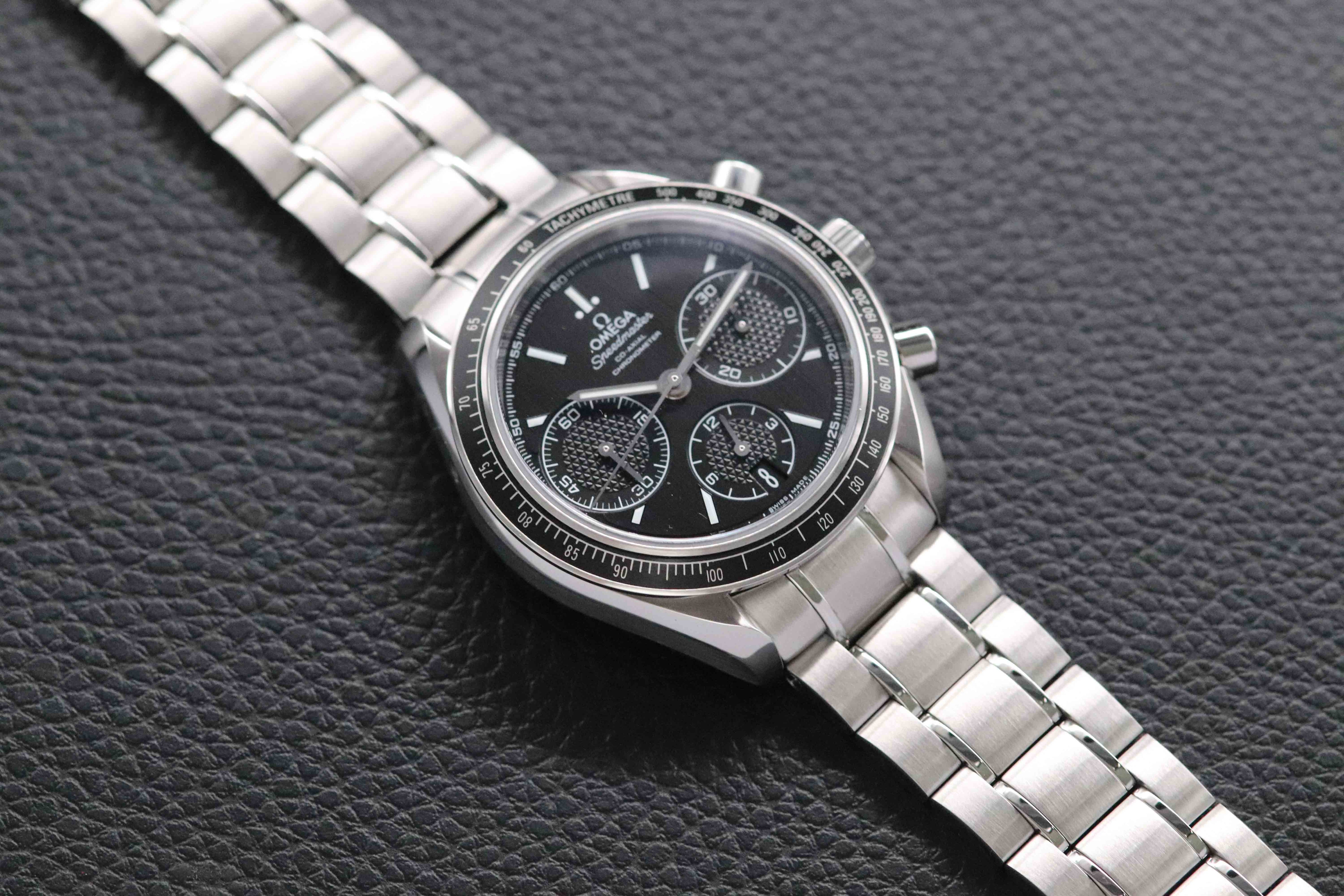 Omega Speedmaster Racing 326.30.40.50.01.001 Fullset 2025 Box+Paper