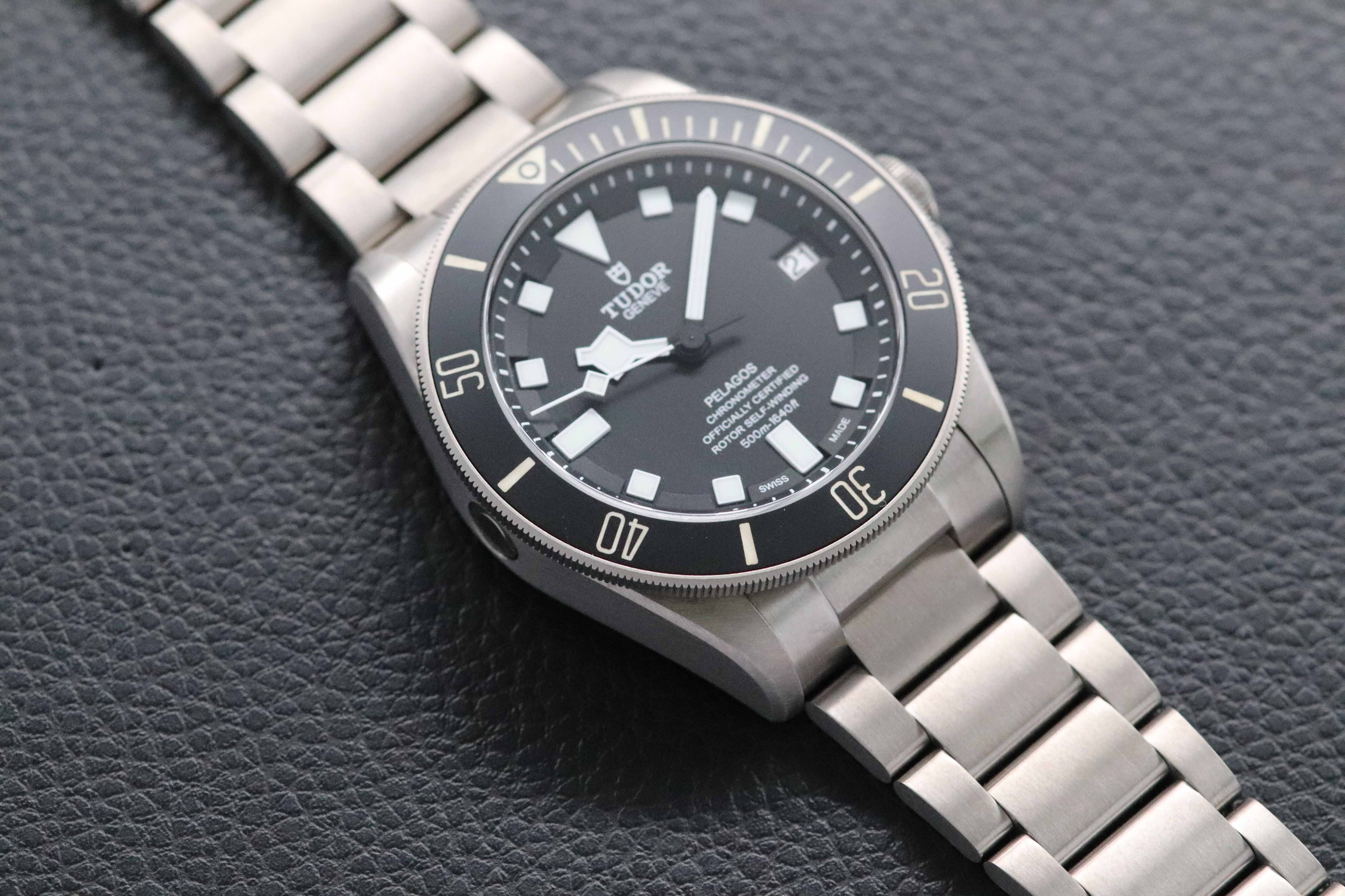 Tudor Pelagos 25600TN Fullset 2022 Box+Papers