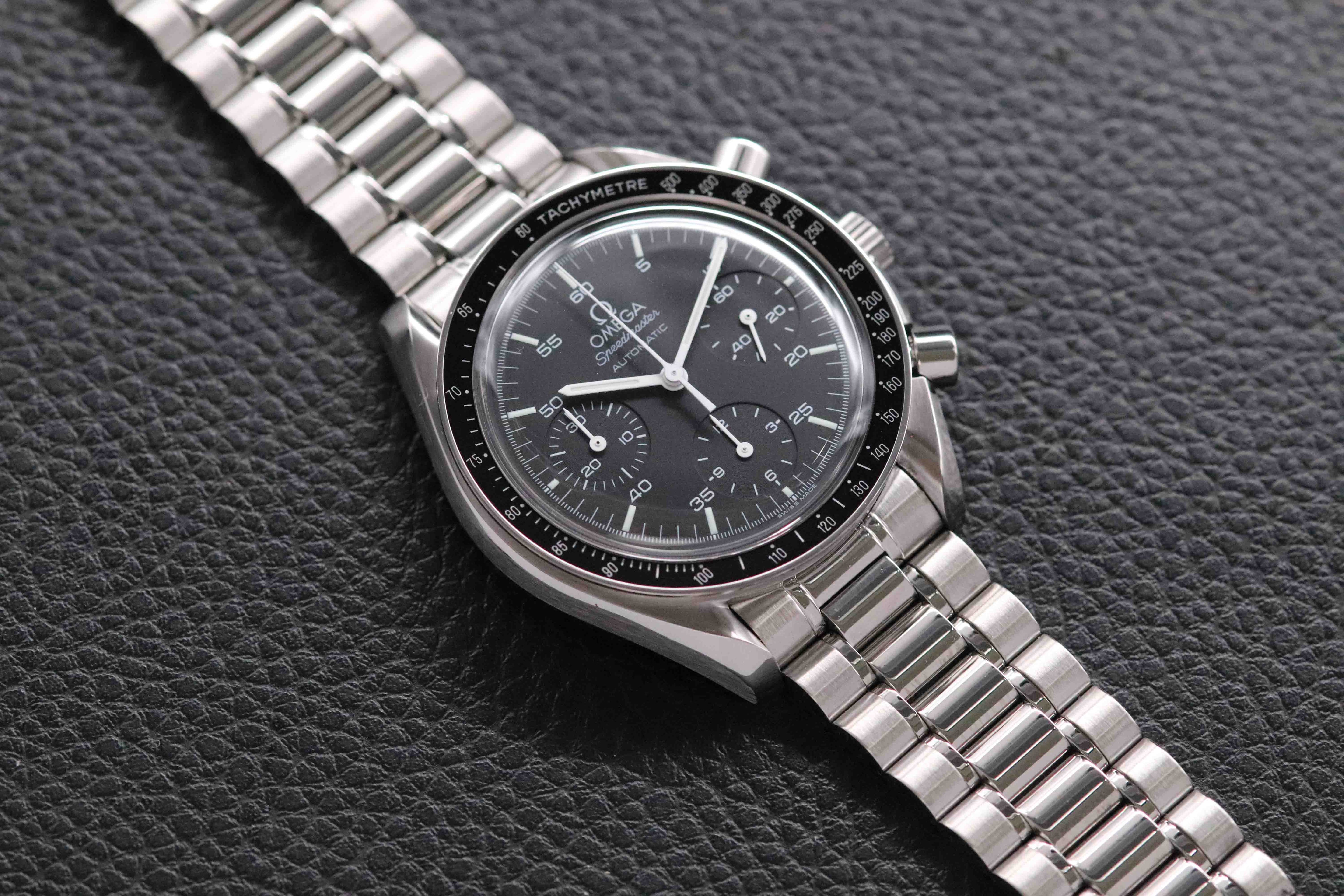 Omega Speedmaster Reduced 3510.50 Fullset 2006 Box+Papers