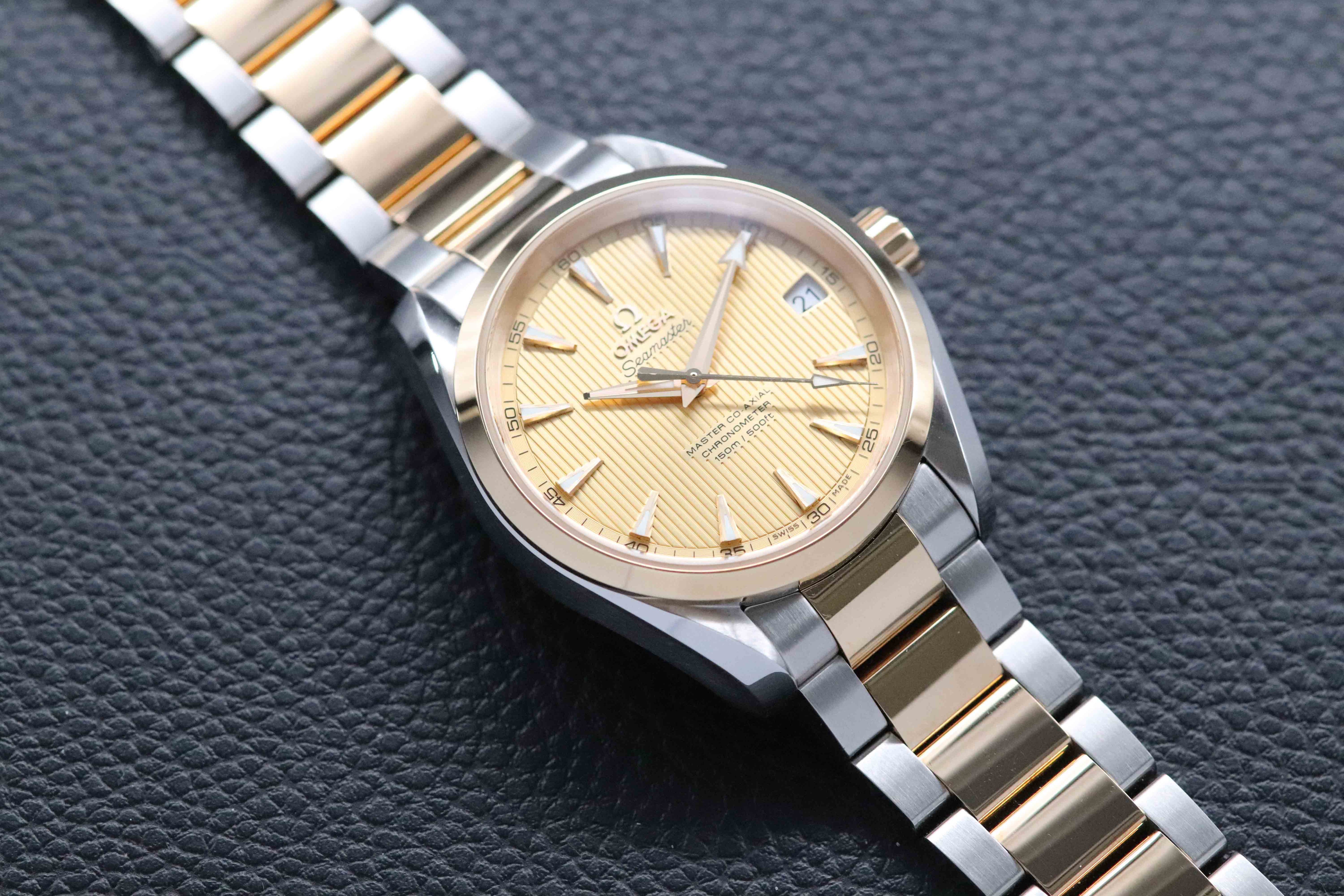 Omega Seamaster Aqua Terra 231.20.39.21.08.001 Fullset 2023 Box+Papers