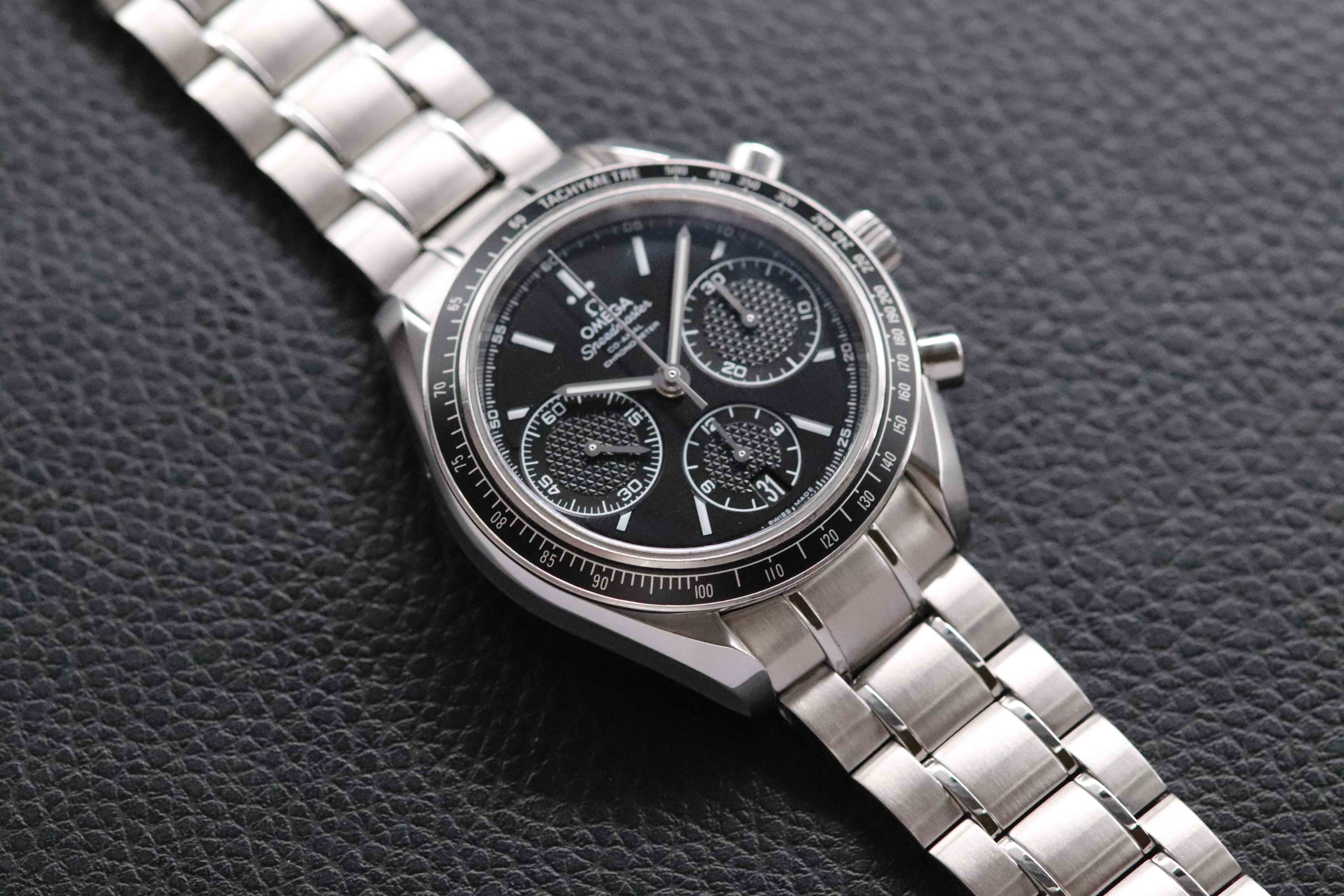 Omega Speedmaster Racing 326.30.40.50.01.001 Fullset 2025 Box+Paper