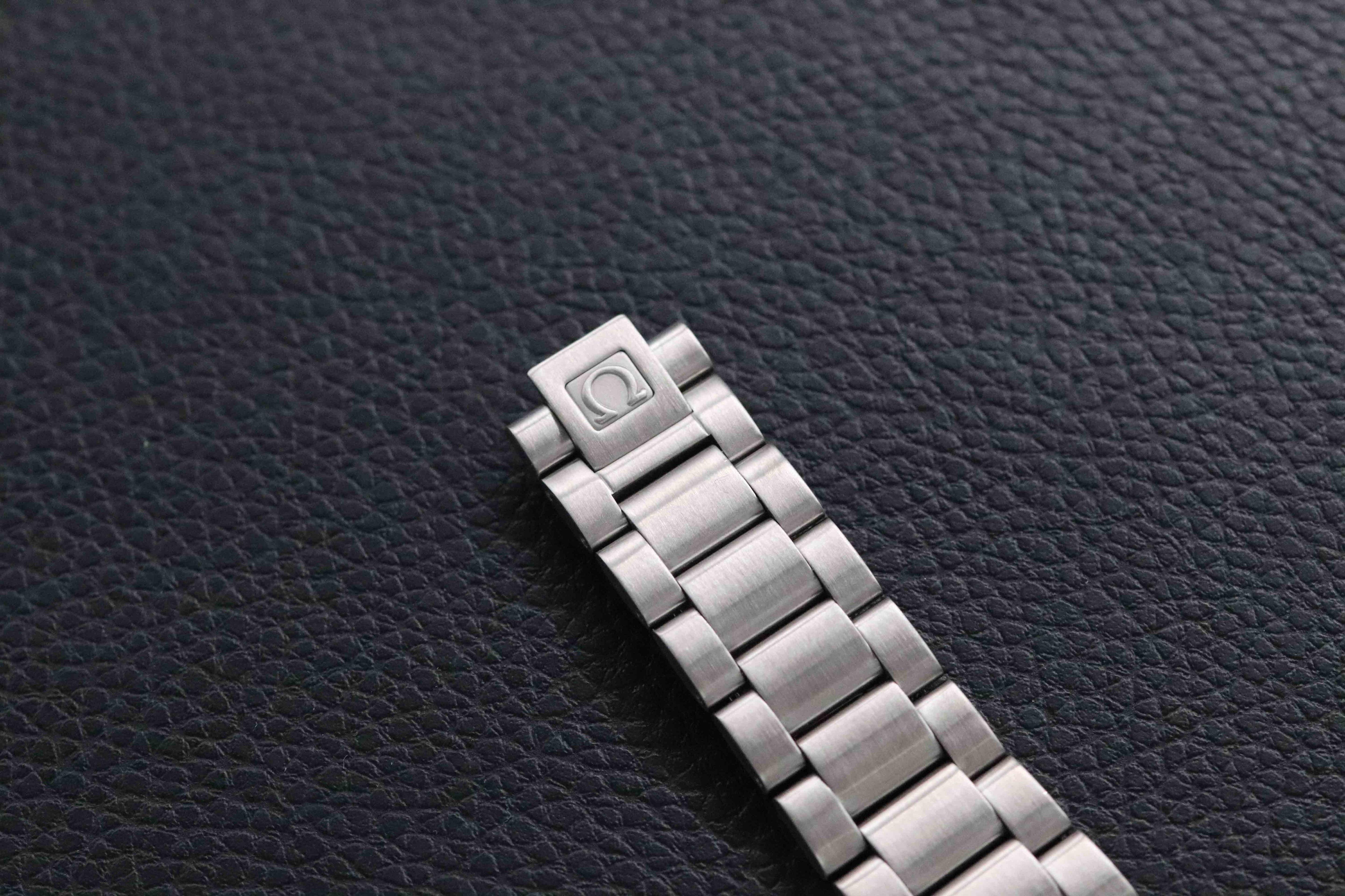 Omega Seamaster Aqua Terra 2503.50 Black Dial 2008