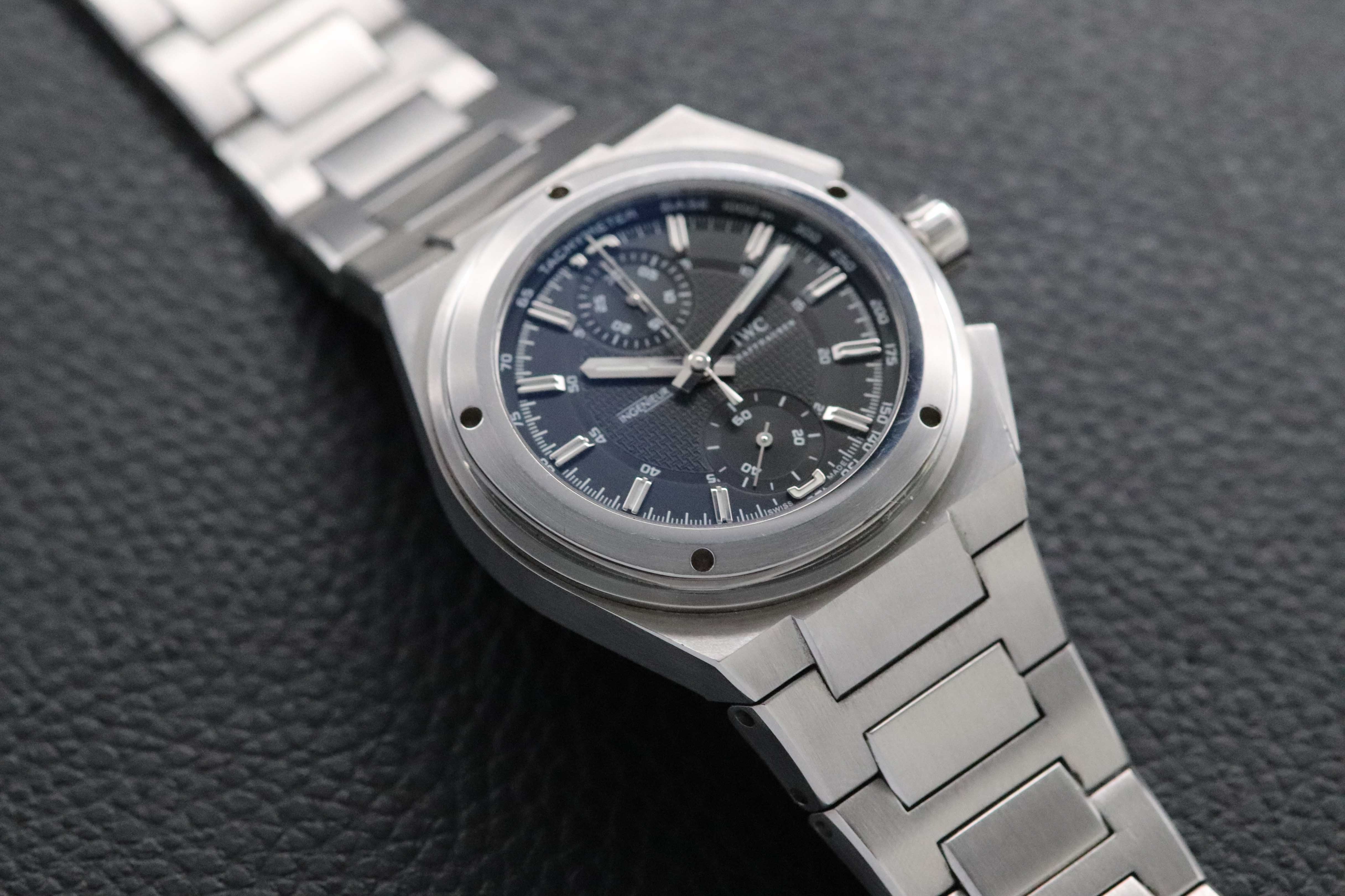 IWC Ingenieur AMG IW372501 Papers 2009