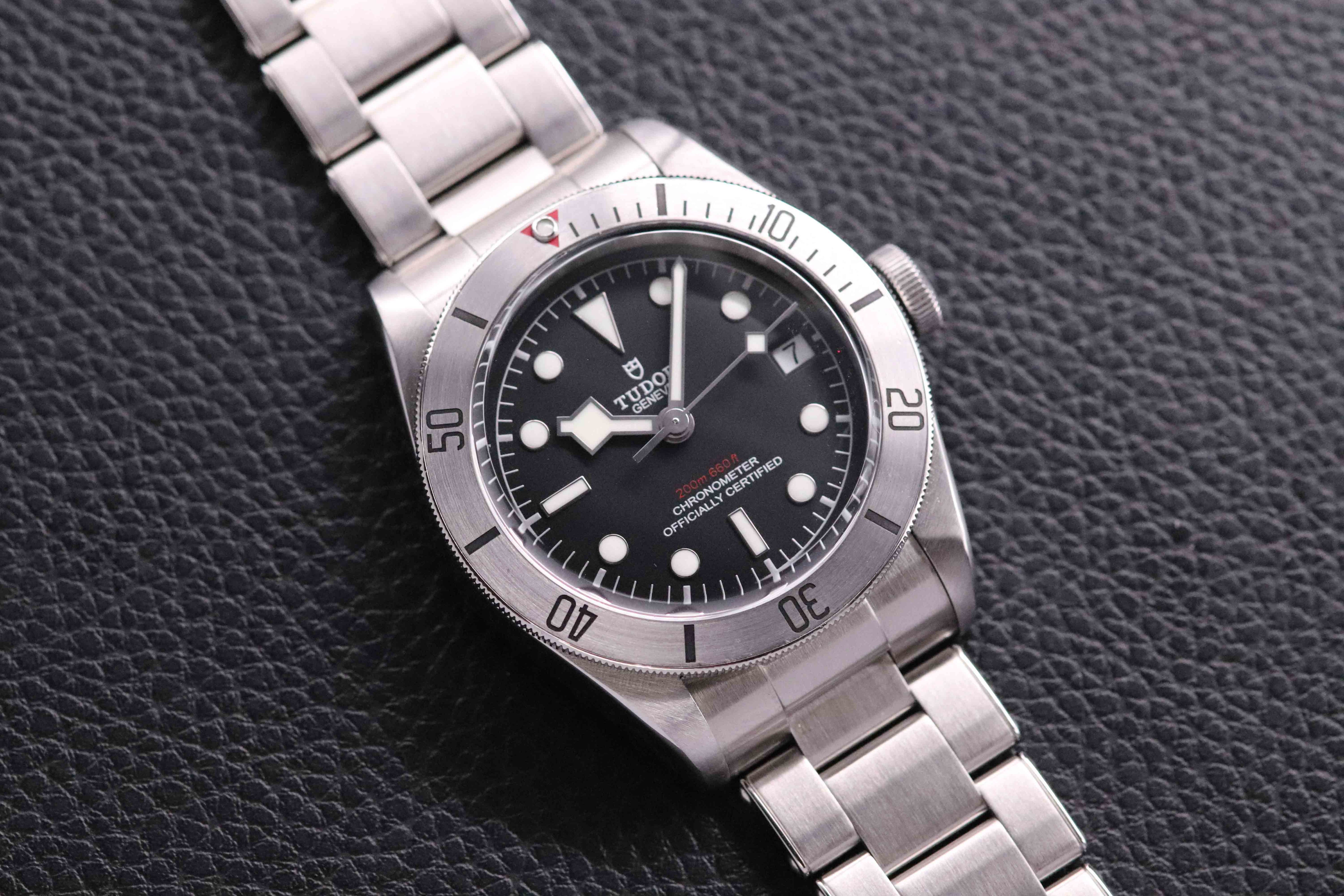 Tudor Black Bay 79730 Papers 2018