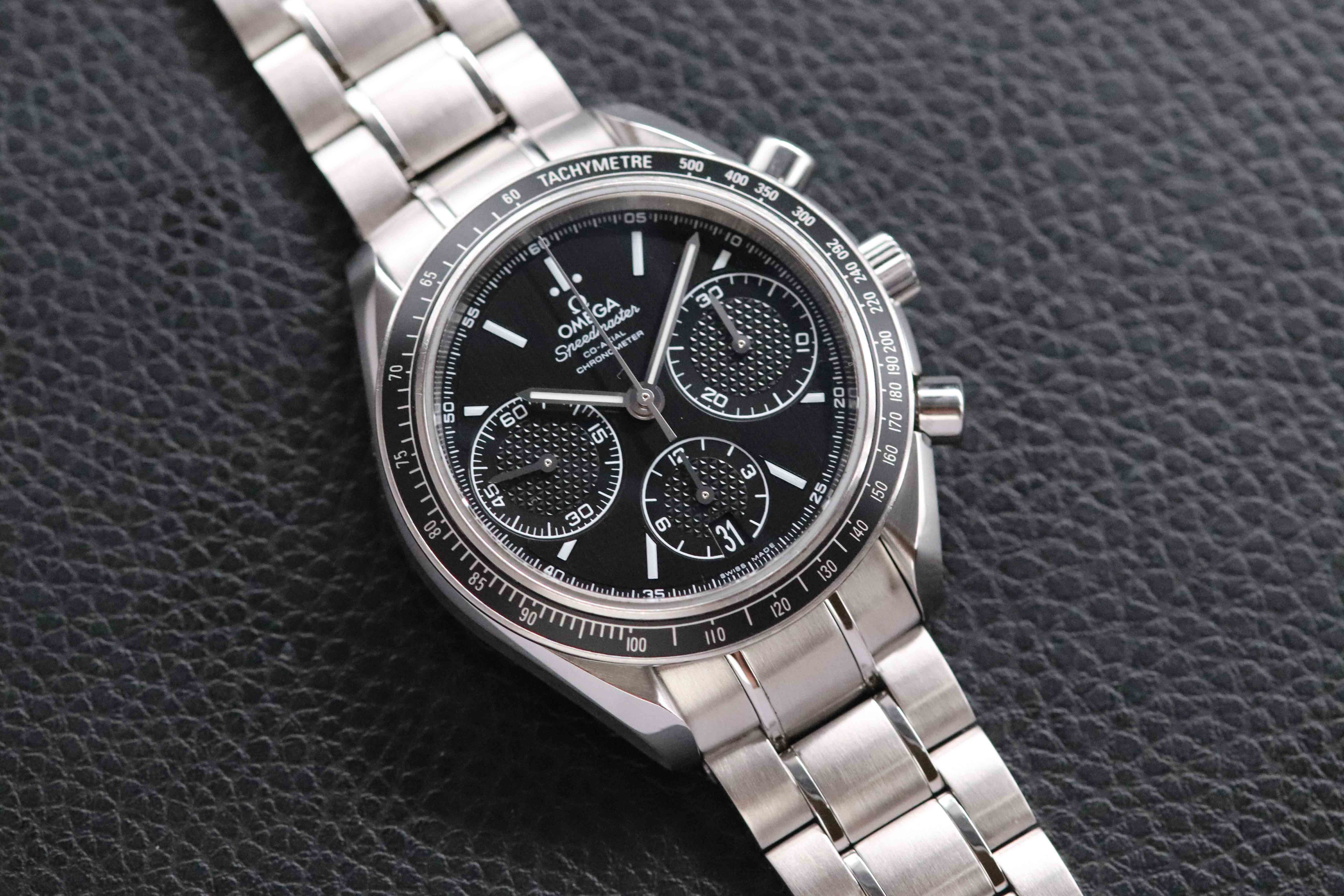 Omega Speedmaster Racing 326.30.40.50.01.001 Fullset 2025 Box+Paper