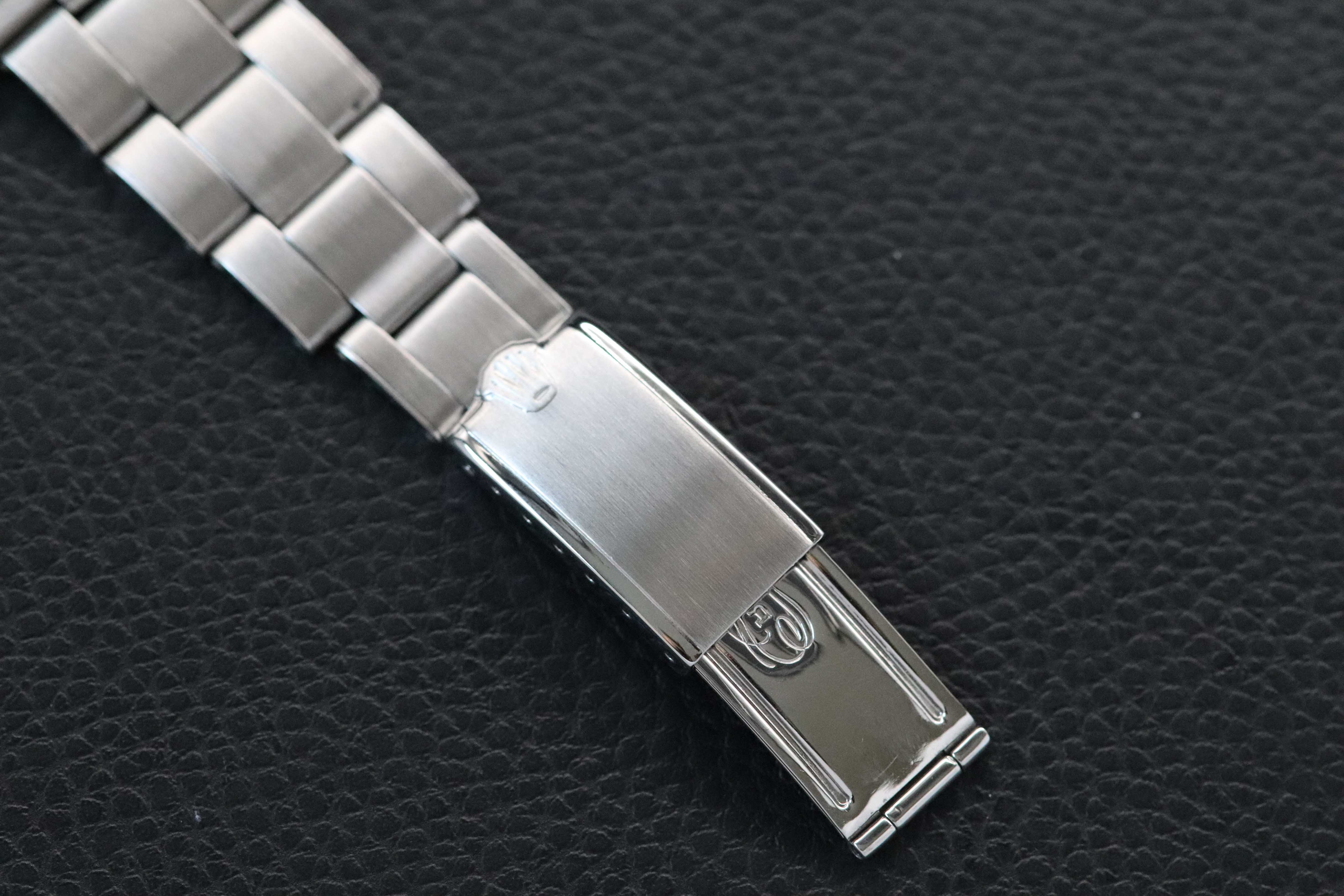 Rolex Date 1501 Silver Dial 1969