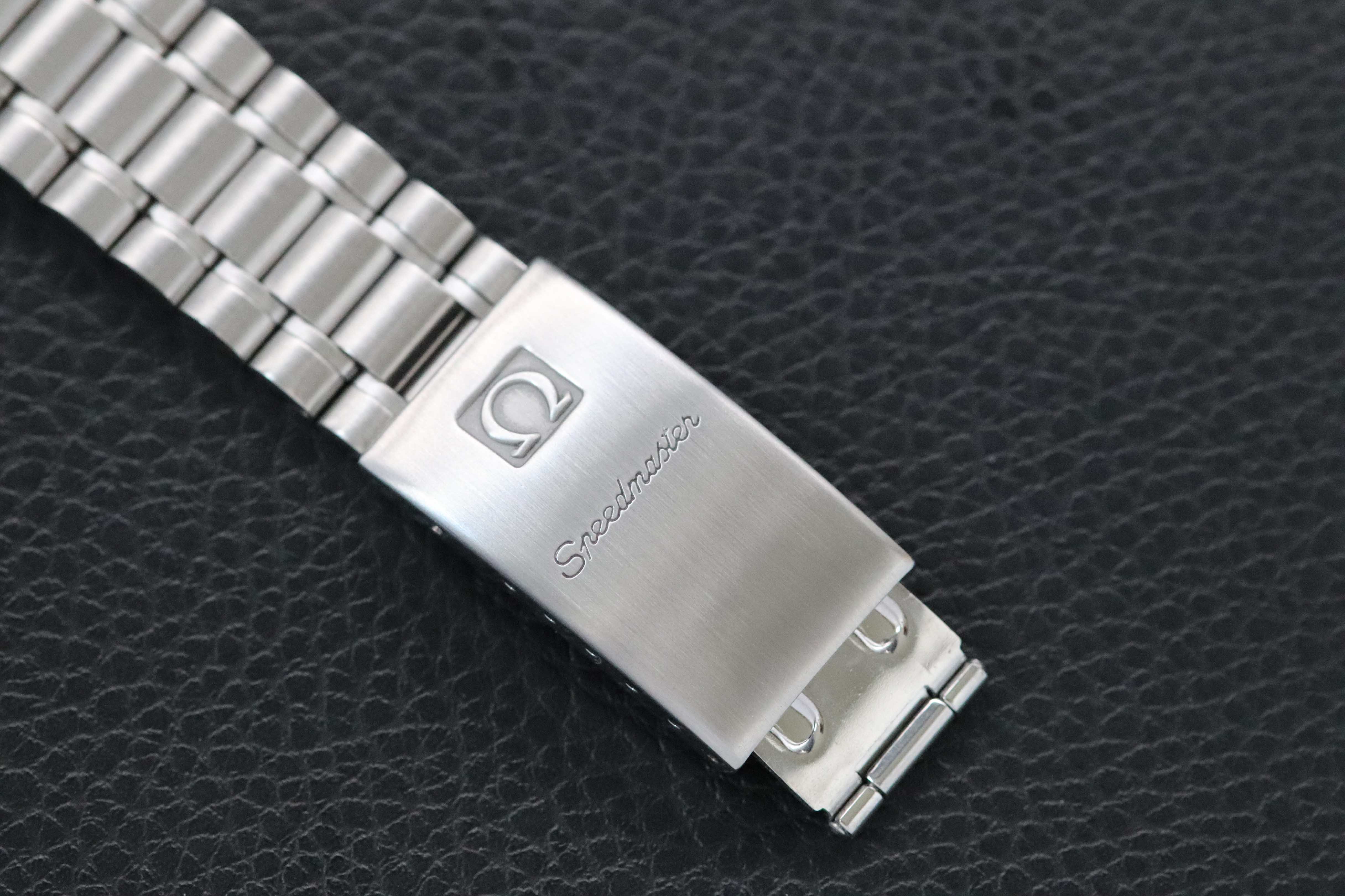 Omega Speedmaster Professional 3590.50 Black Dial 1996