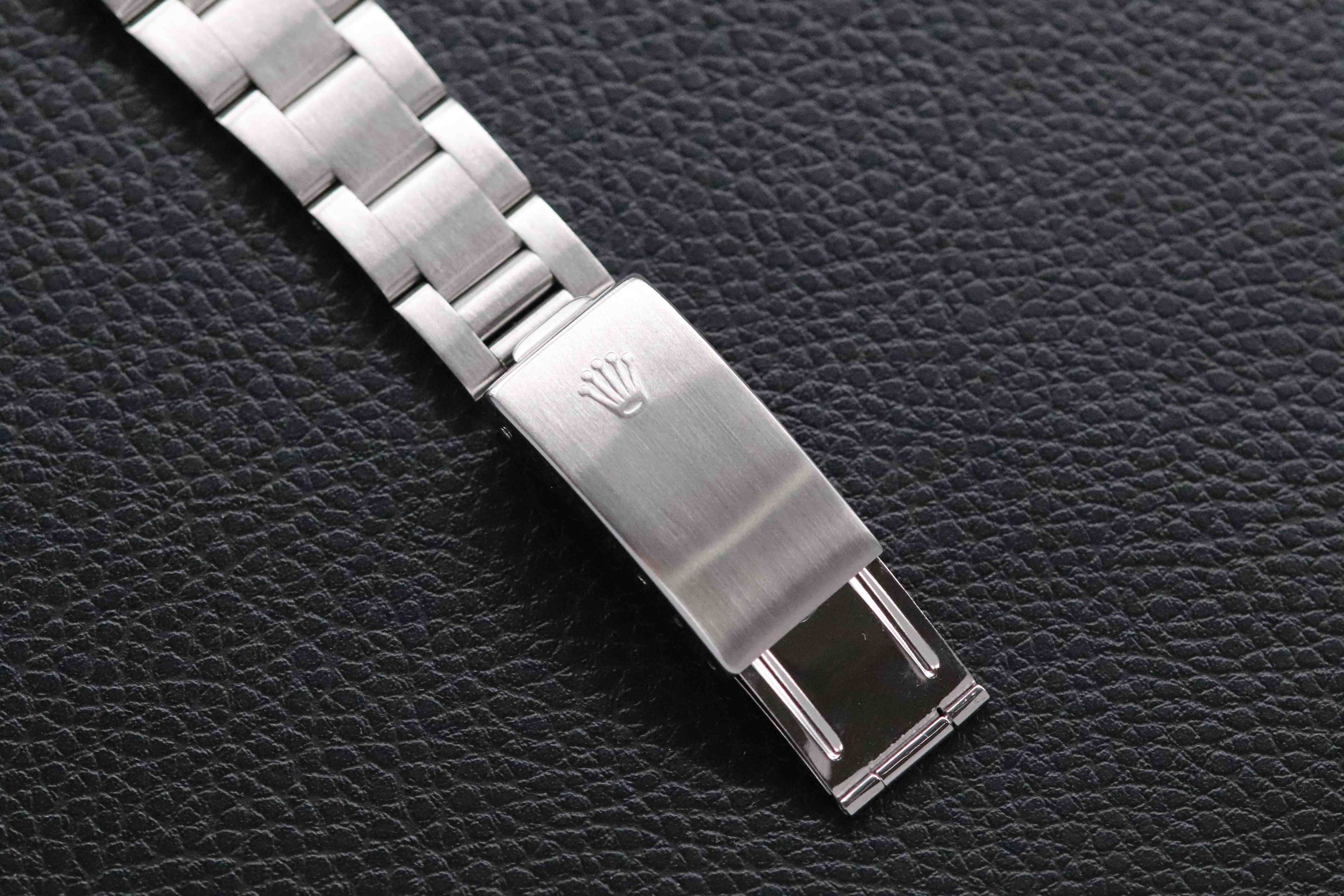 Rolex Date 1500 Black Dial 1969