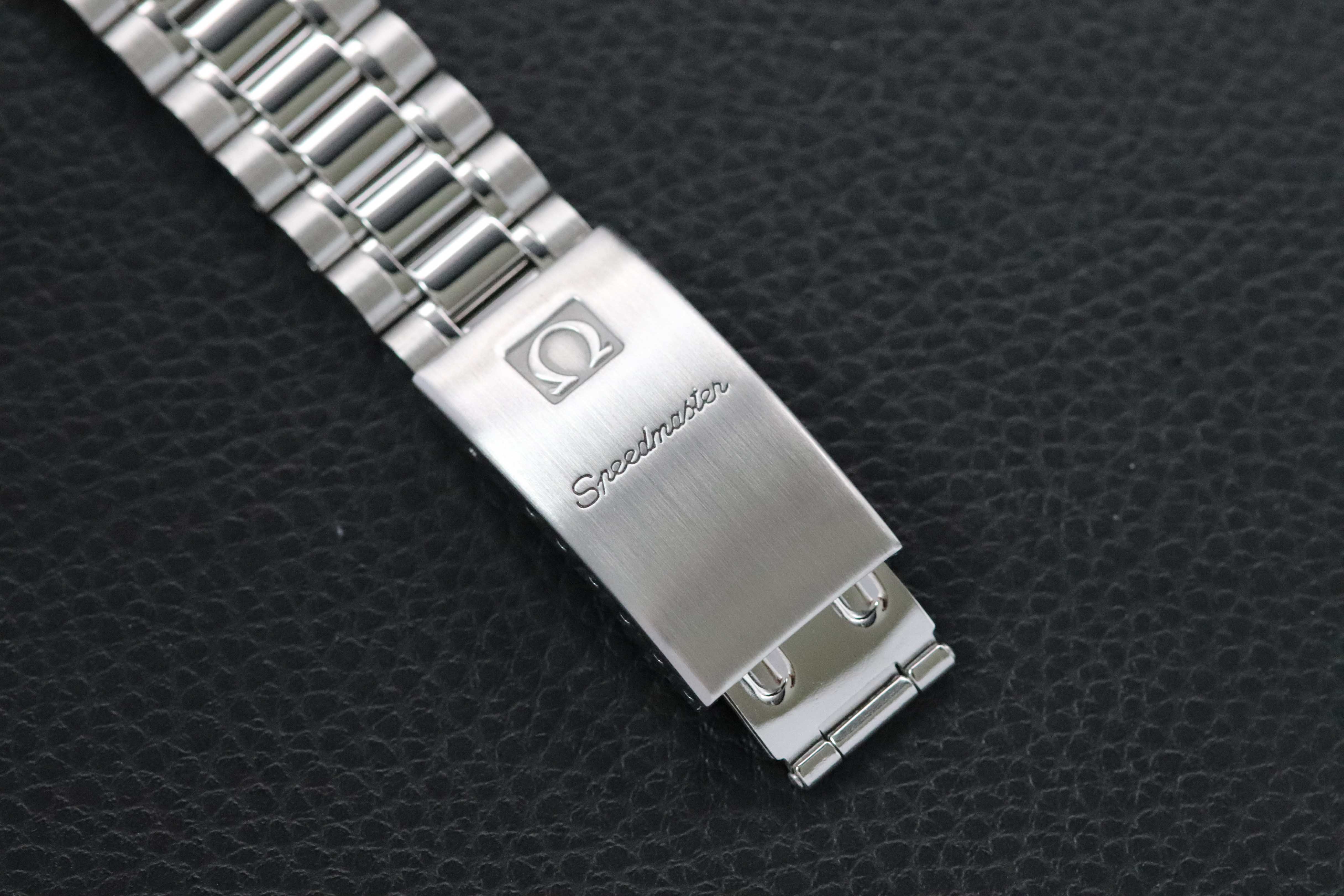 Omega Speedmaster Reduced 3510.50 Black Dial 1993