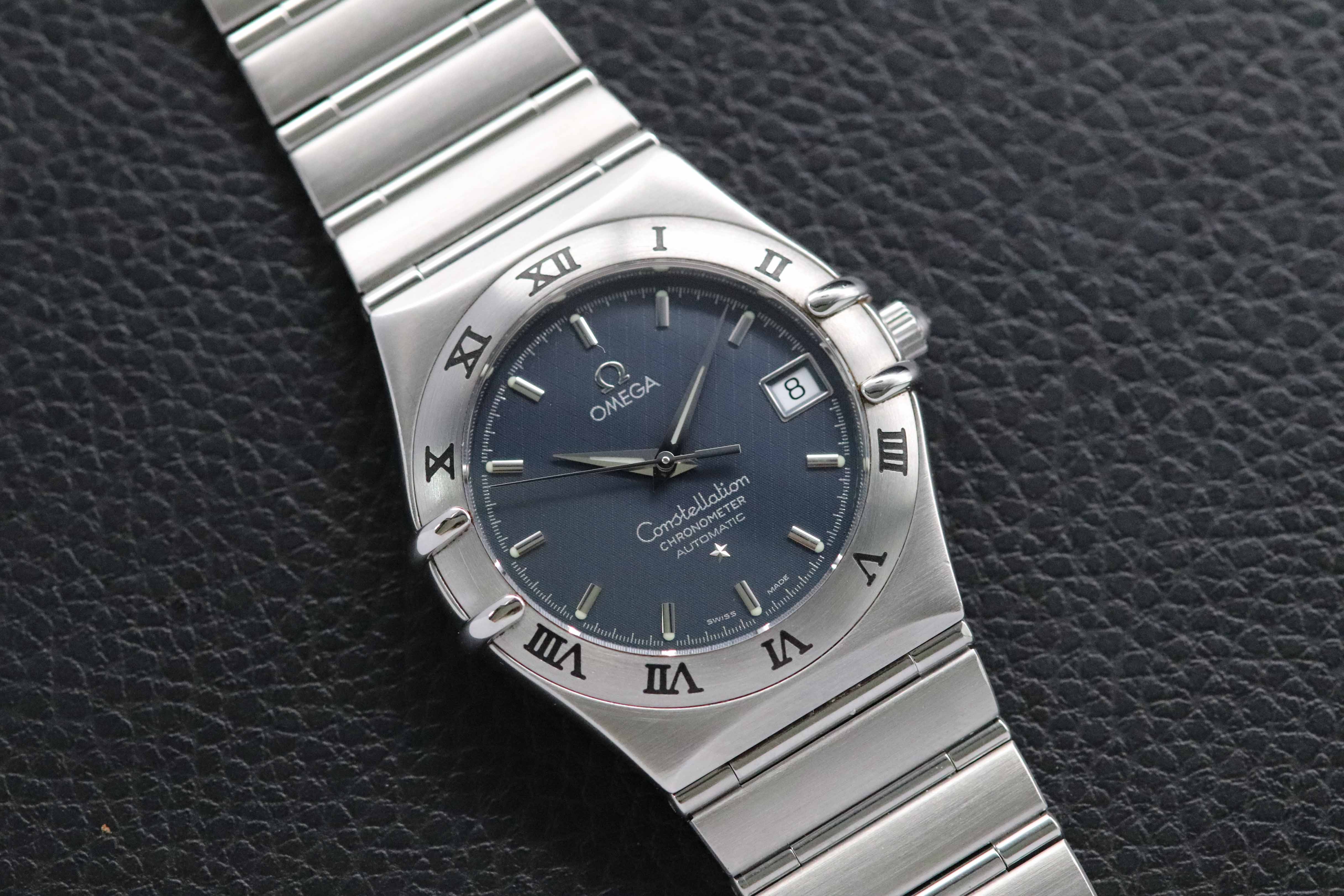 Omega De Ville 1502.40 Fullset 2005 Box+Papers