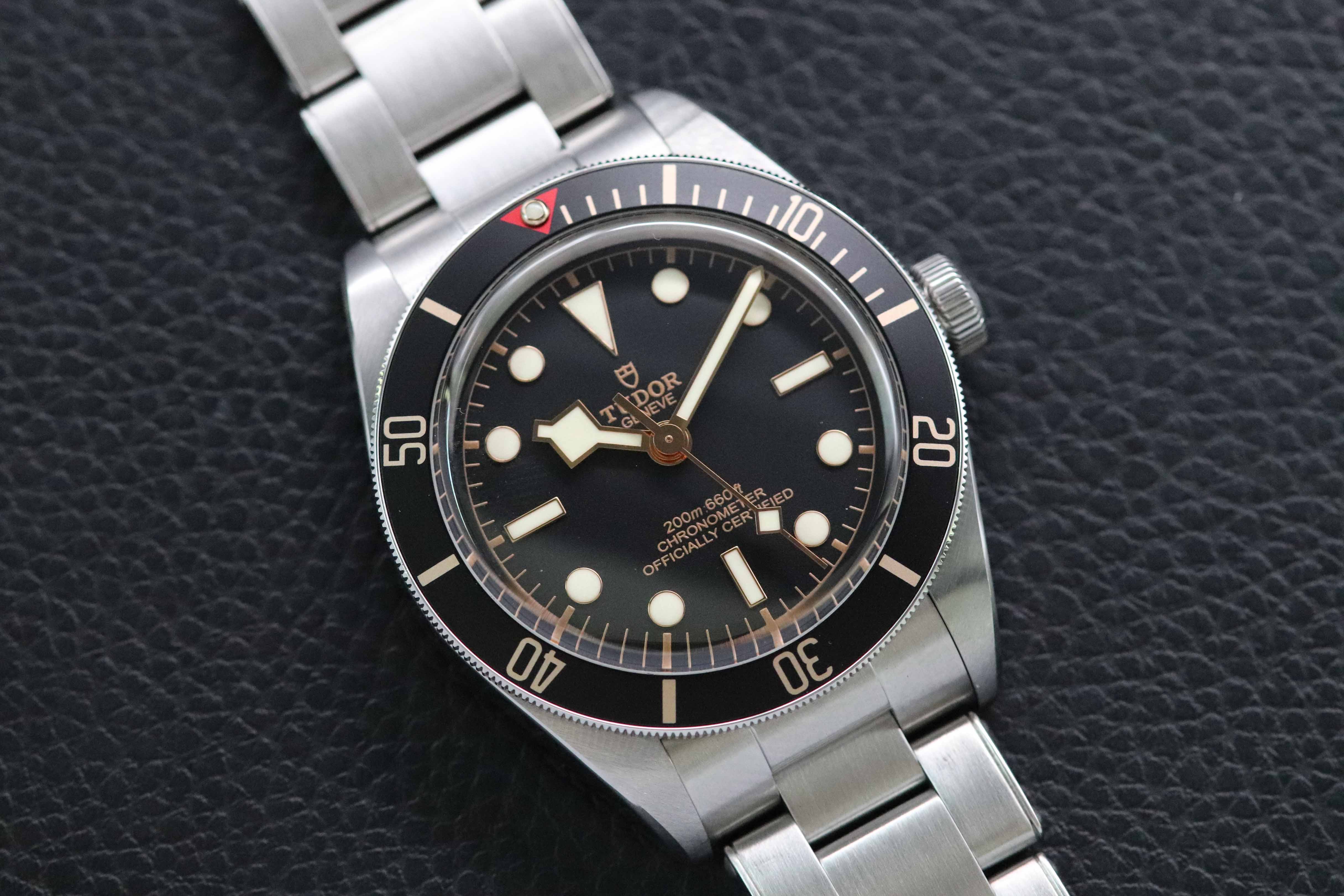 Tudor Black Bay 58 M79030N Fullset 2020 Box+Papers