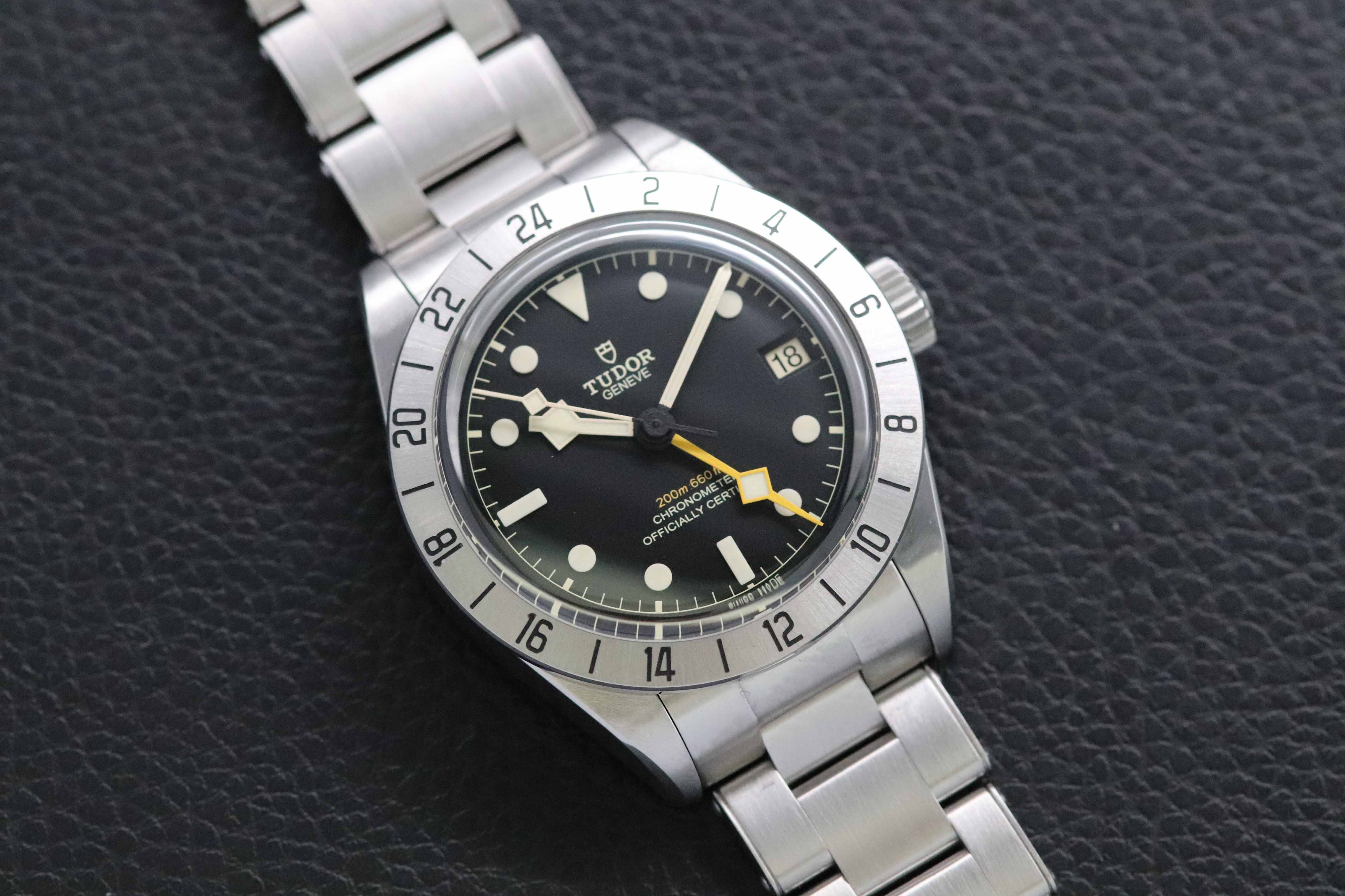Tudor Black Bay Pro M79470 Fullset 2023 Box+Papers