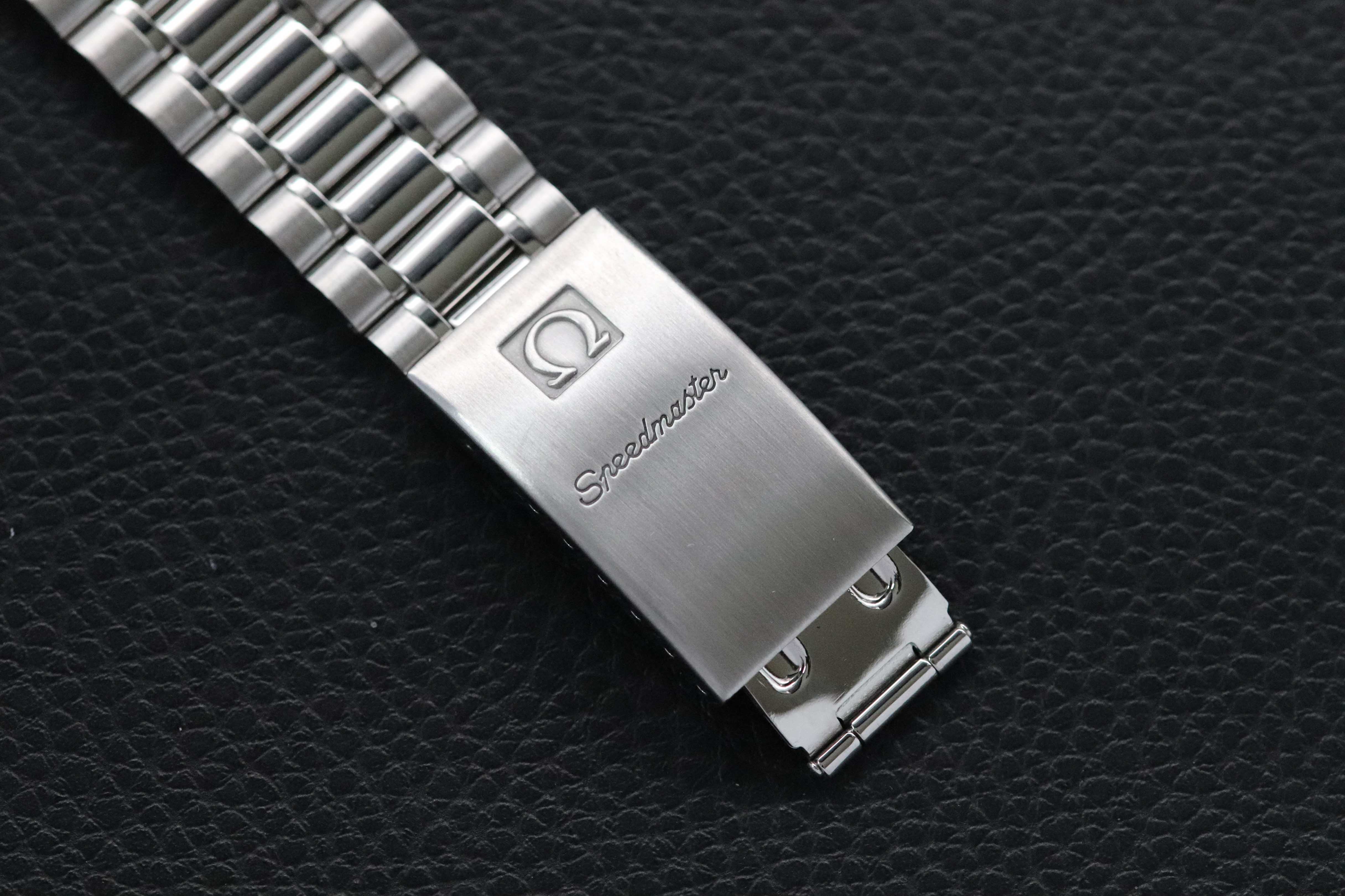 Omega Speedmaster Reduced 3510.50 Fullset 2001 Box+Papers