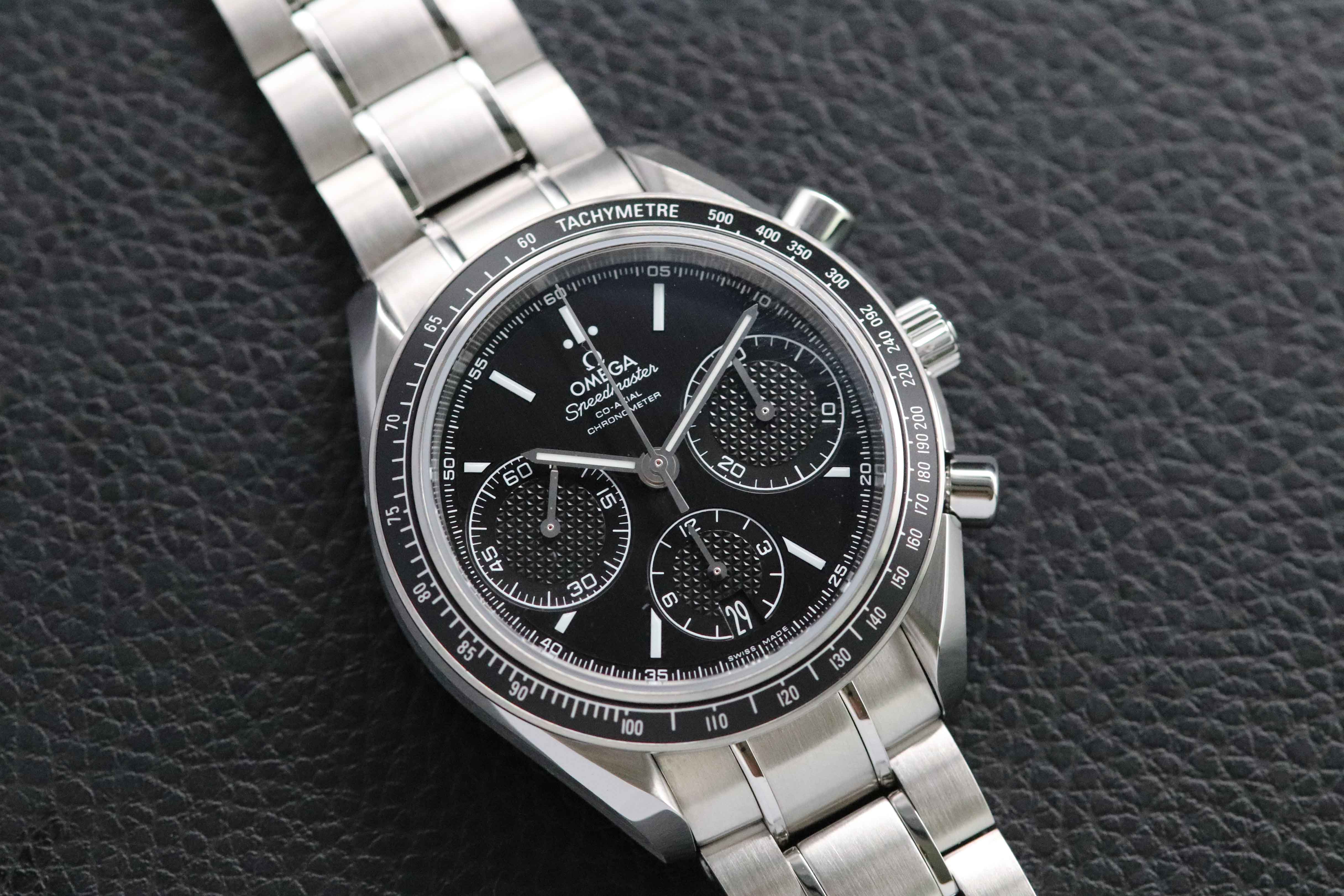 Omega Speedmaster Racing 326.30.40.50.01.001 Fullset 2024 Box+Papers
