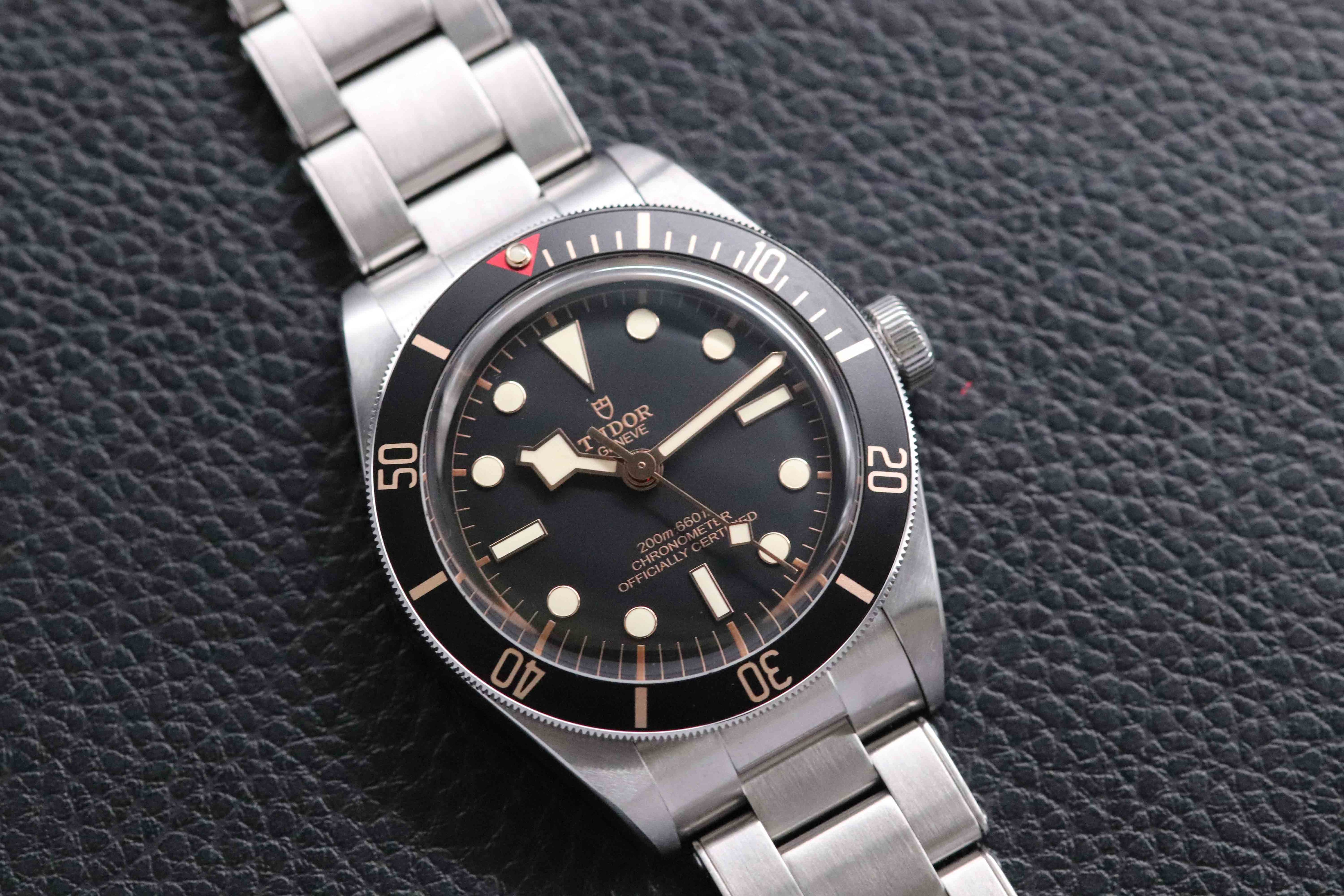 Tudor Black Bay 58 79030N Fullset 2025 Box+Papers