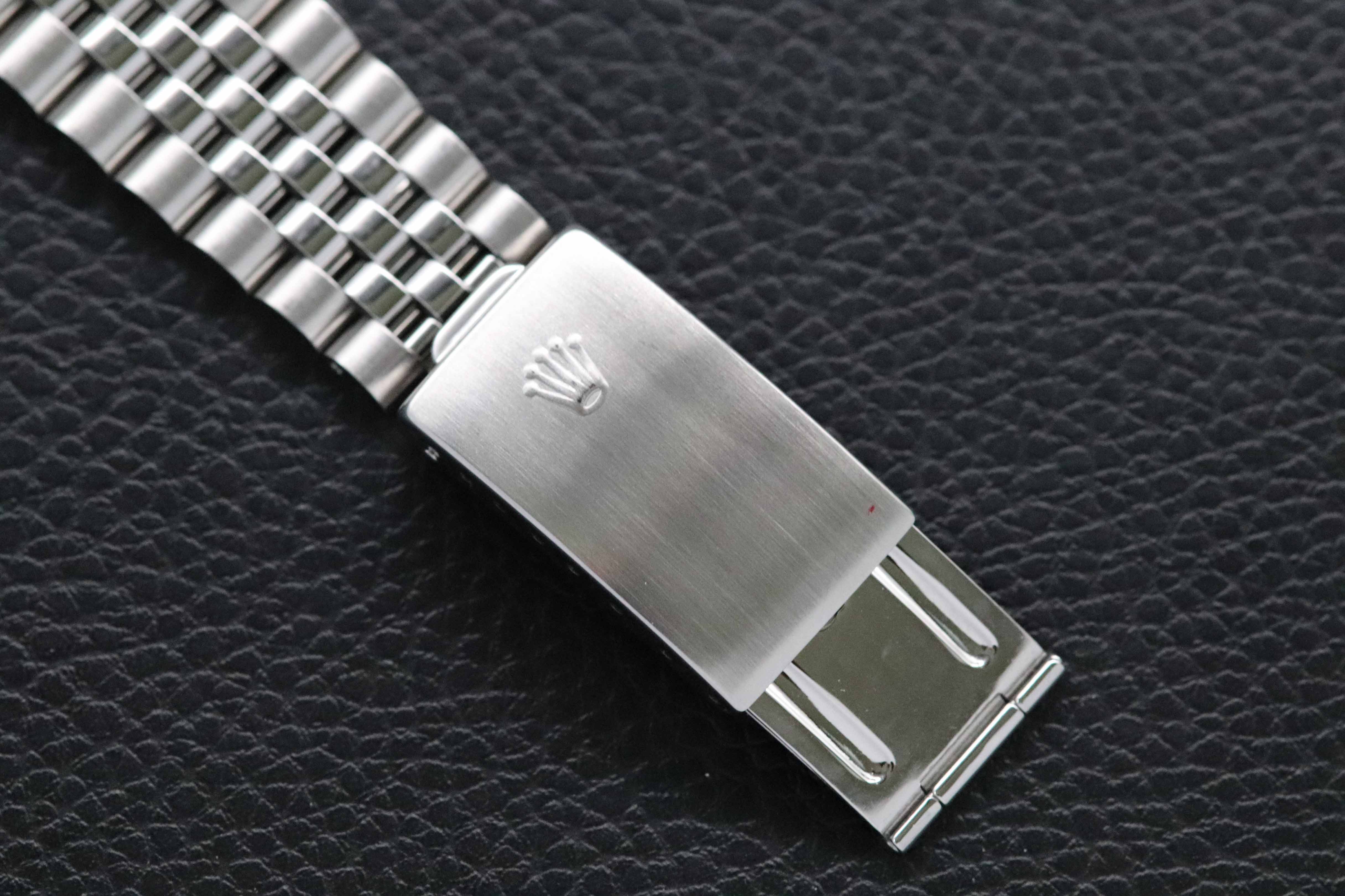 Rolex Datejust 16030 Pre Wimbeldon 1987
