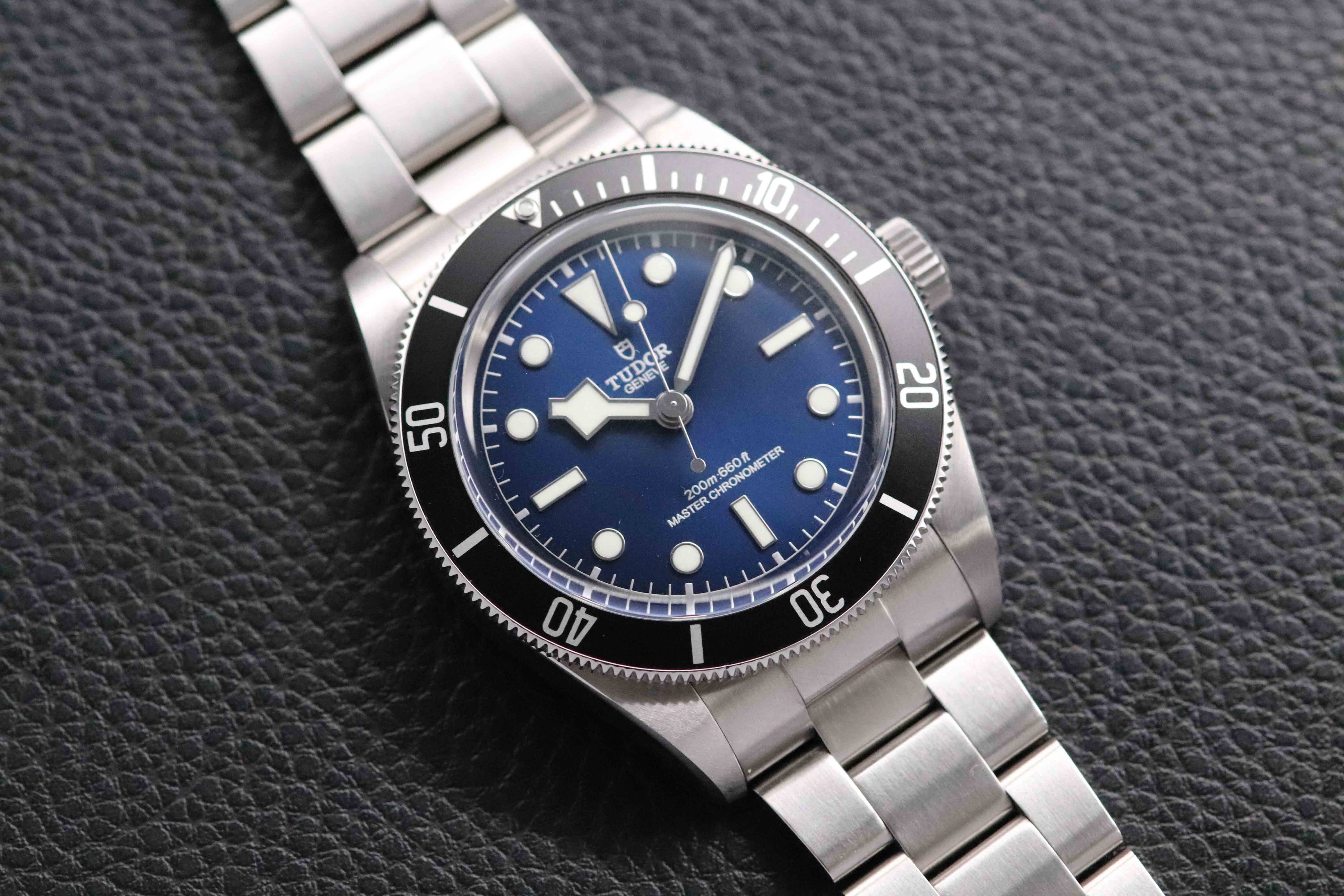 Tudor Black Bay 68 7943A1A0NU Fullset 2025 Box+Papers