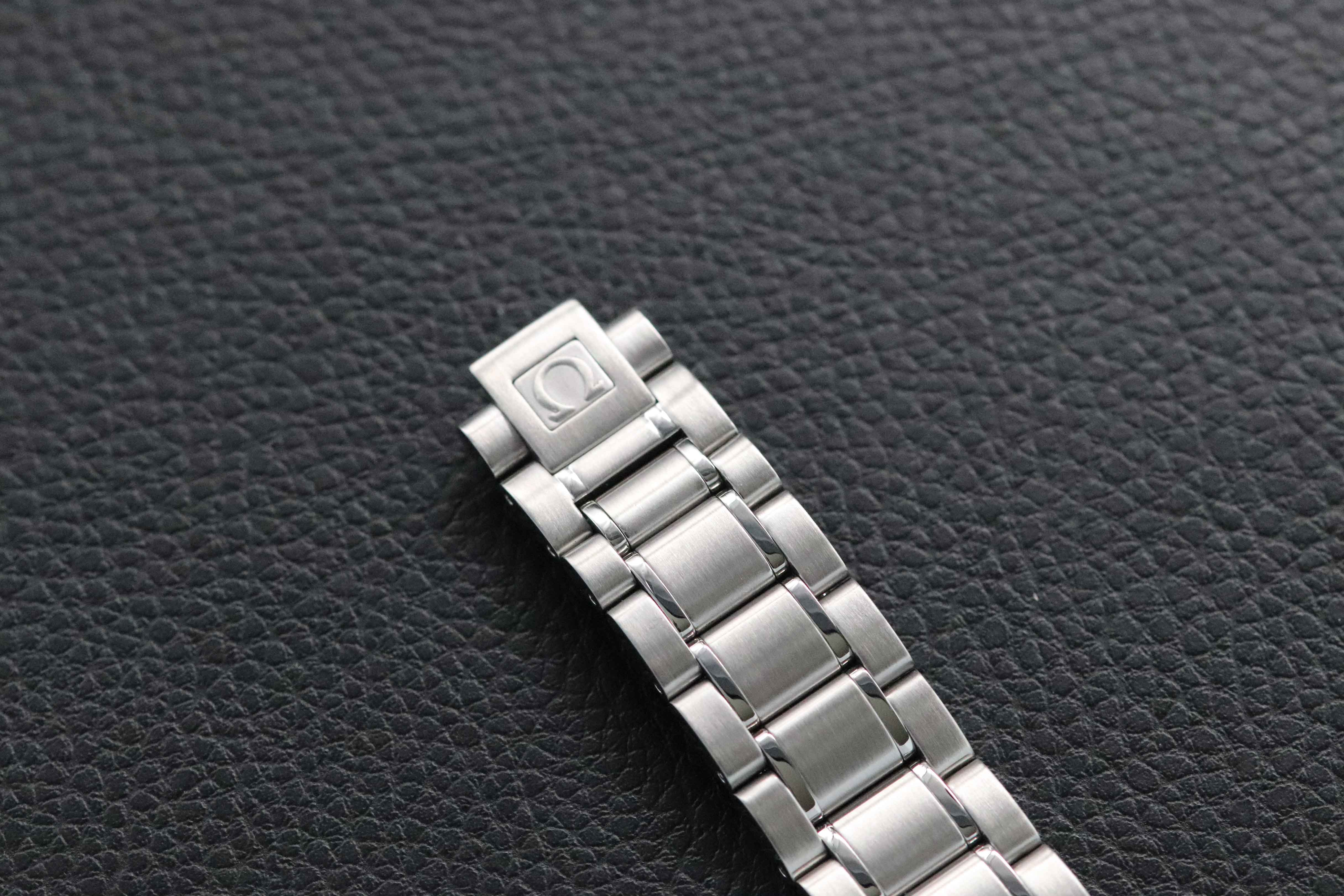 Omega Speedmaster Date 3513.50 Black Dial 1998