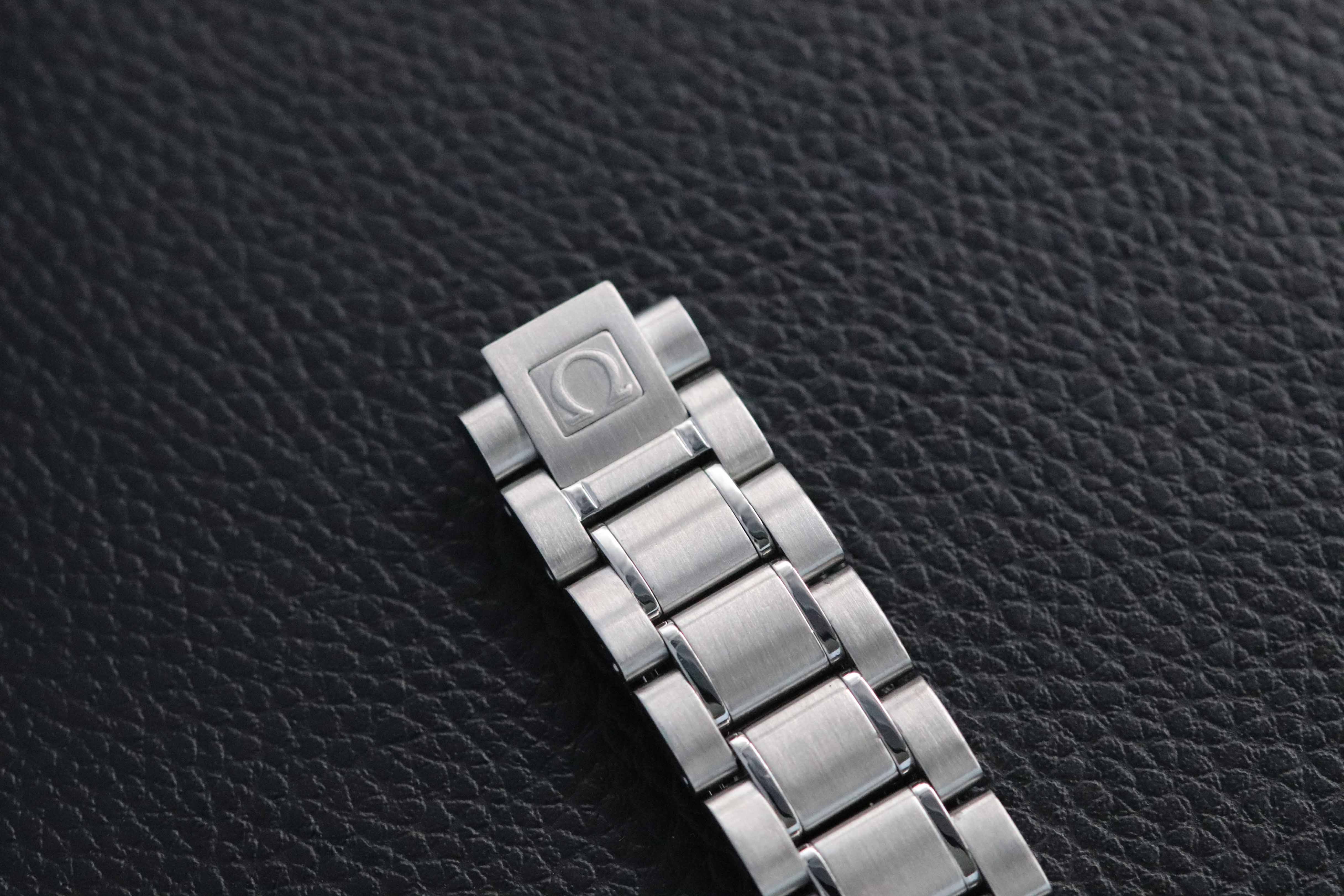 Omega Speedmaster Date 3513.50 Black Dial 1998