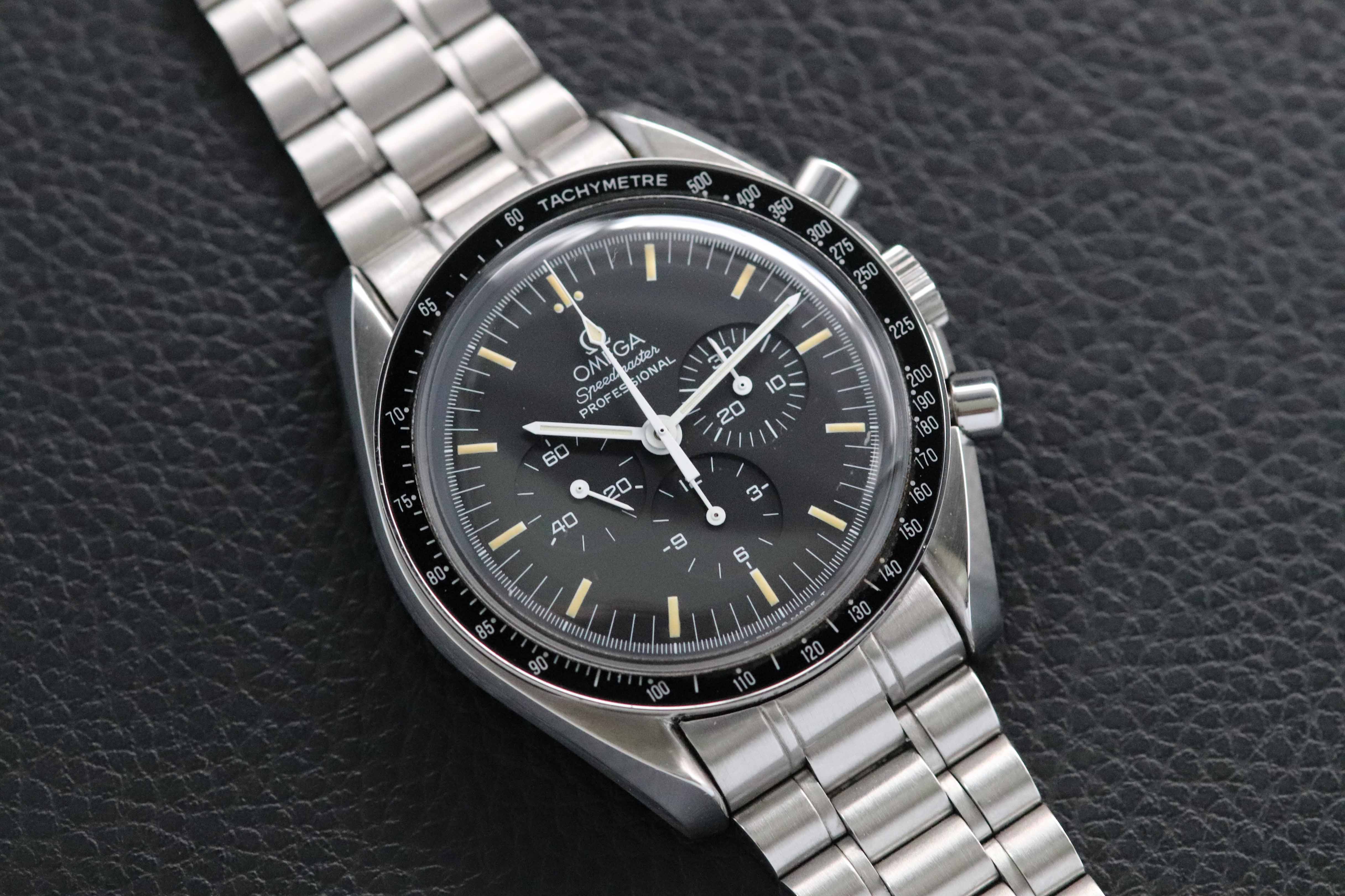Omega Speedmaster Professional 3590.50 Fullset 1994 Box+Papers