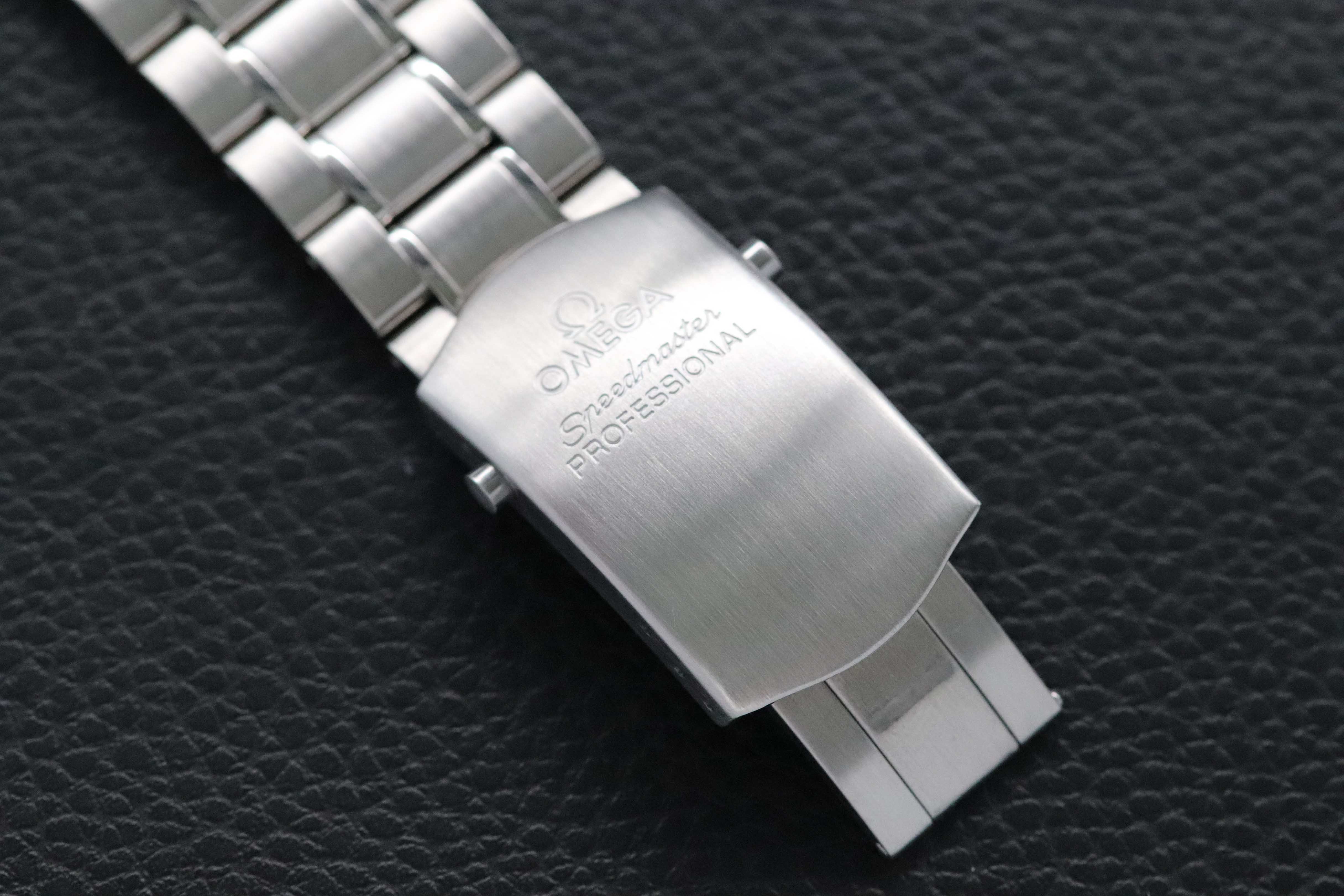 Omega Speedmaster Gemmini IV 3565.80 Blue Dial 2005