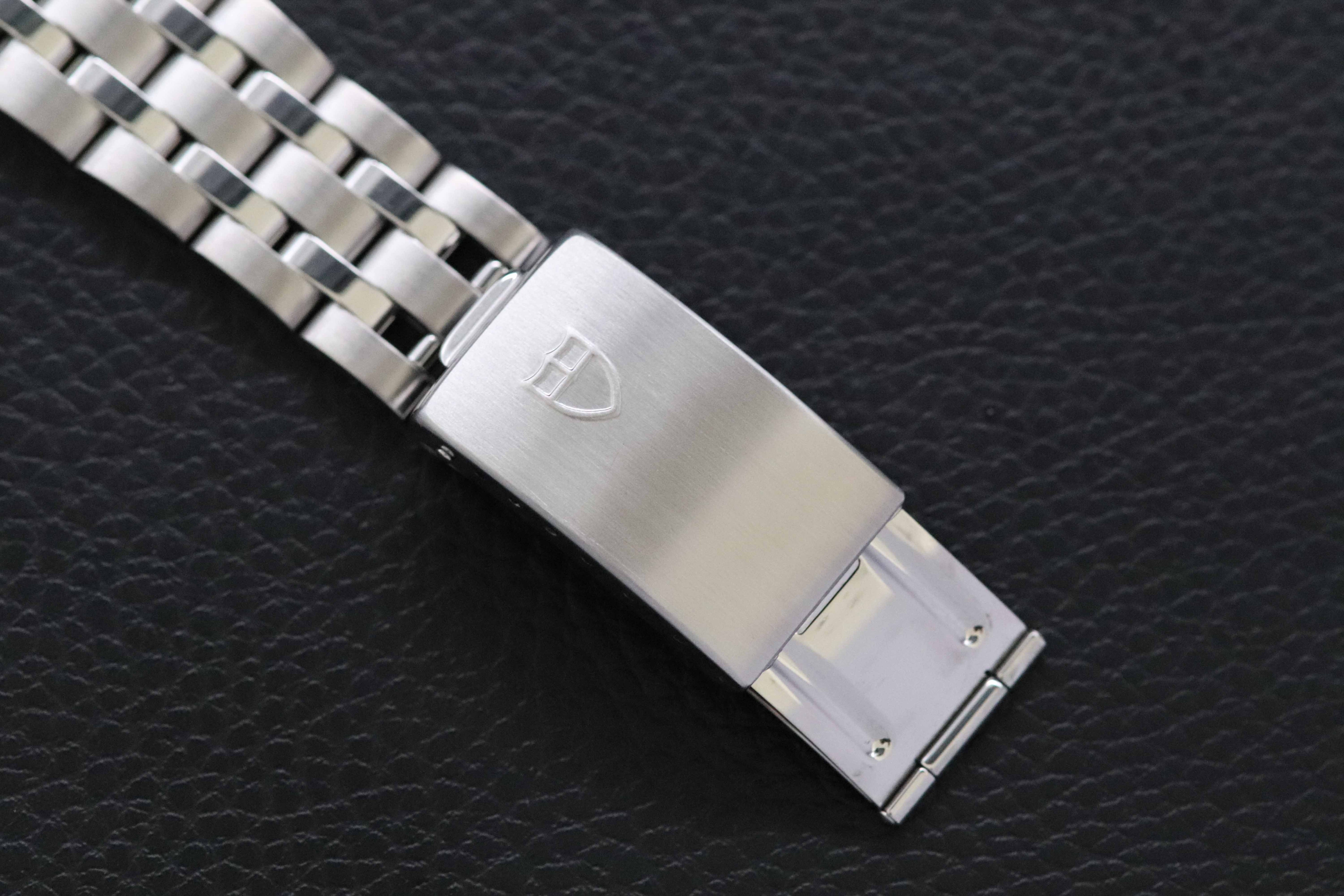 Tudor Oysterdate Small Block 79260 Porcelain Dial 2003