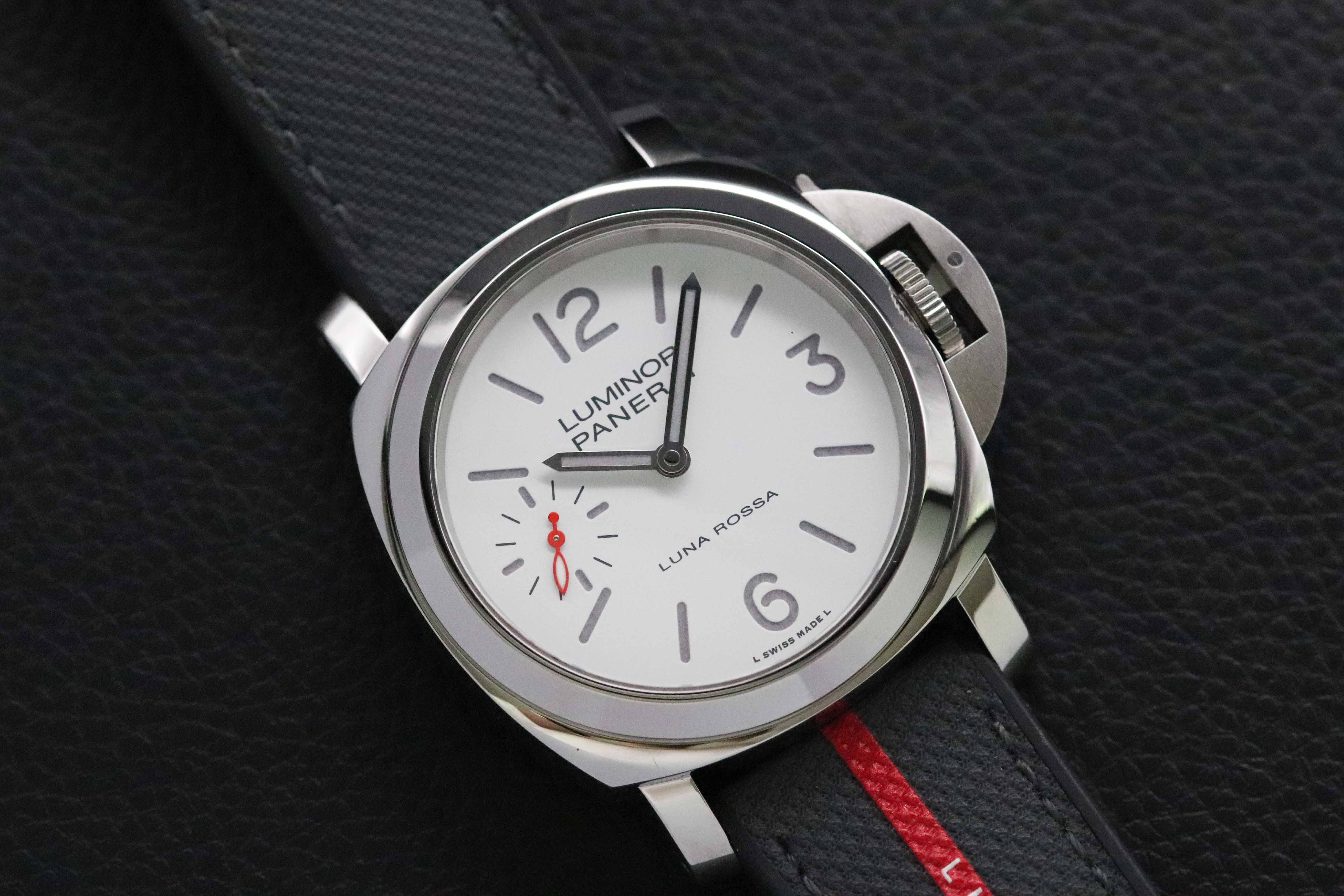 Panerai Luminor Luna Rossa PAM01342 Fullset 2022 Box+Papers