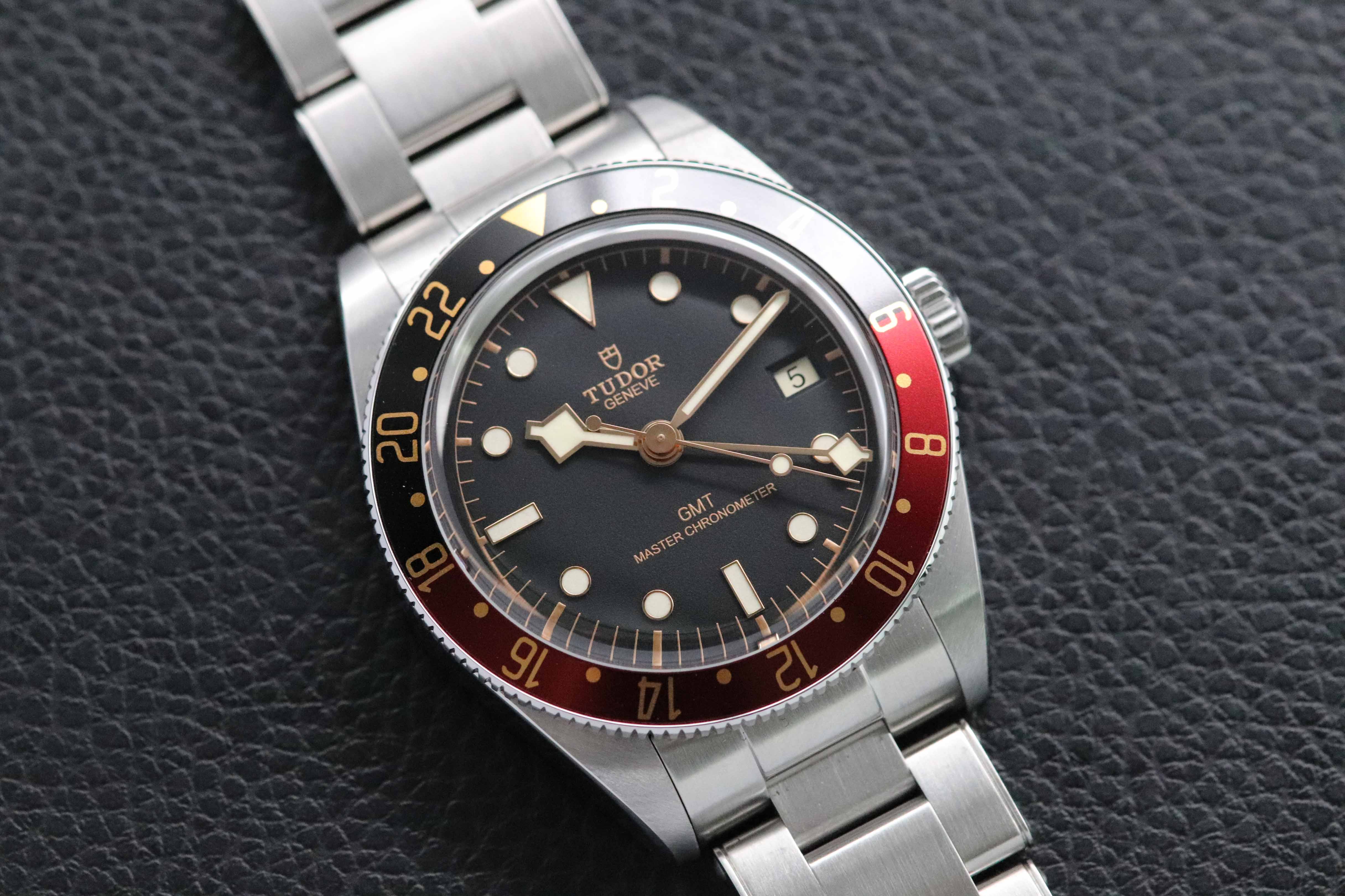 Tudor Black Bay GMT 58 M7939G1A0NRU-001 Fullset 2025 Box+Papers