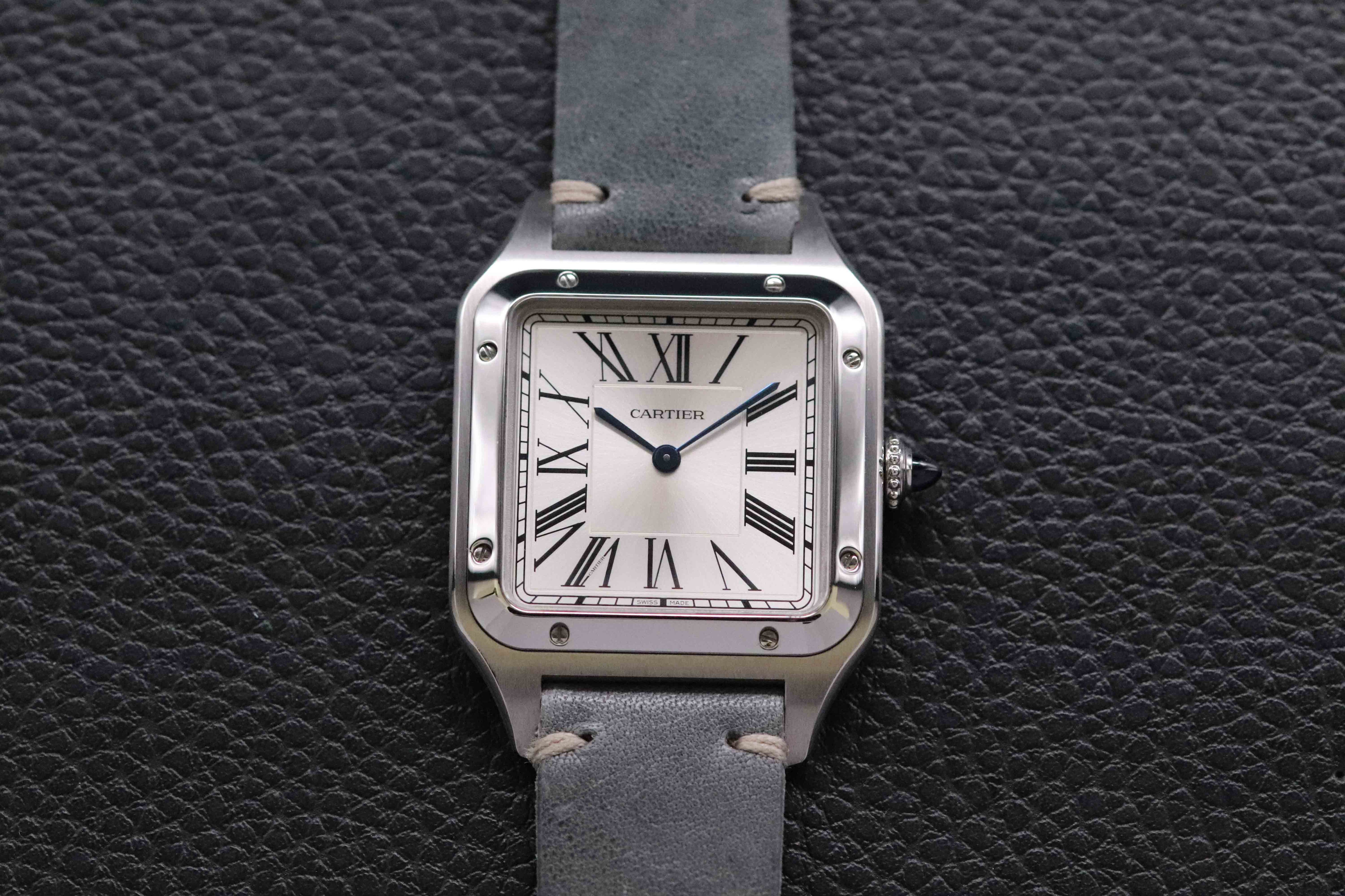 Cartier Santos Dumont WSSA0022
