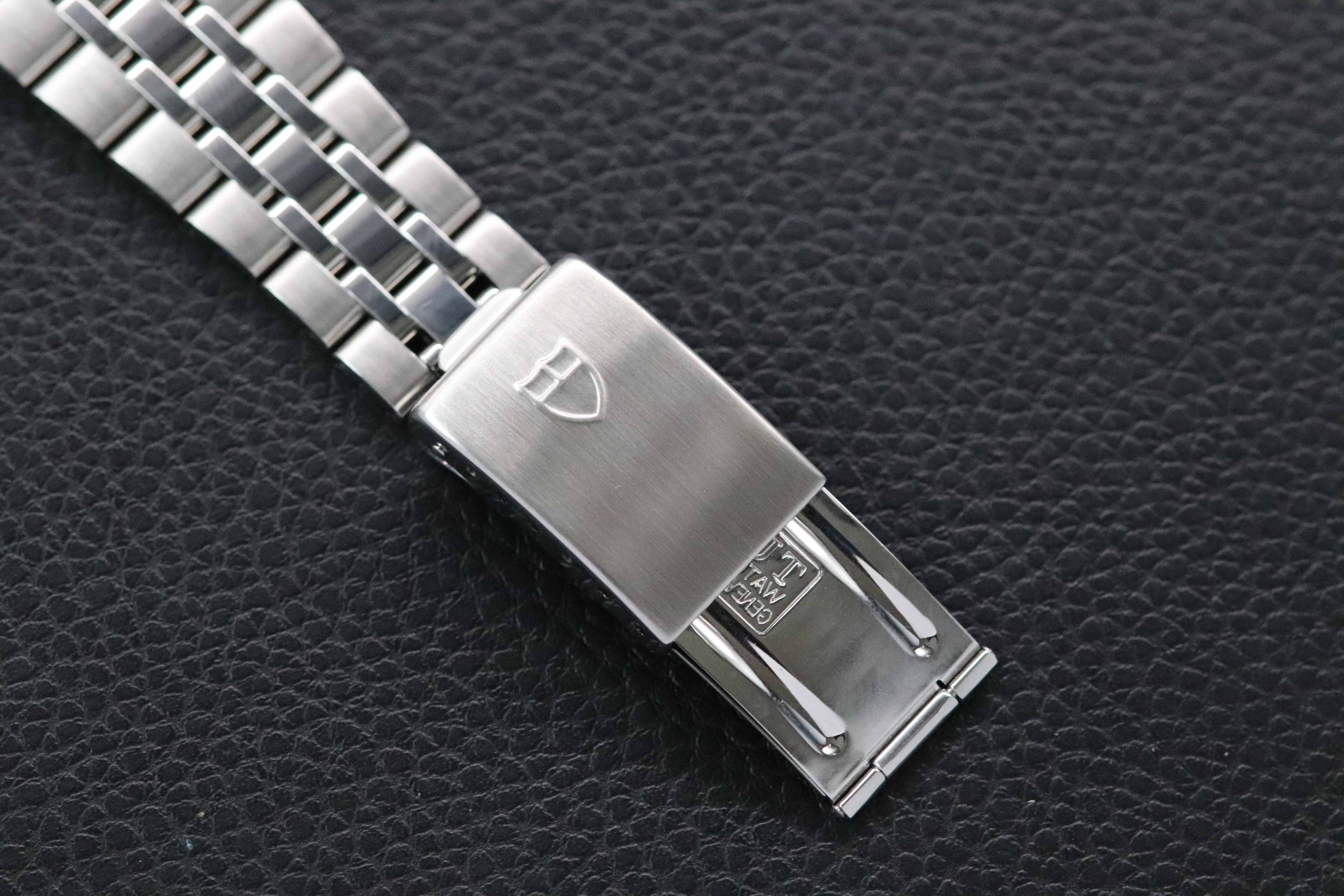 Tudor Prince Date-Day 76214 Black Dial 2008