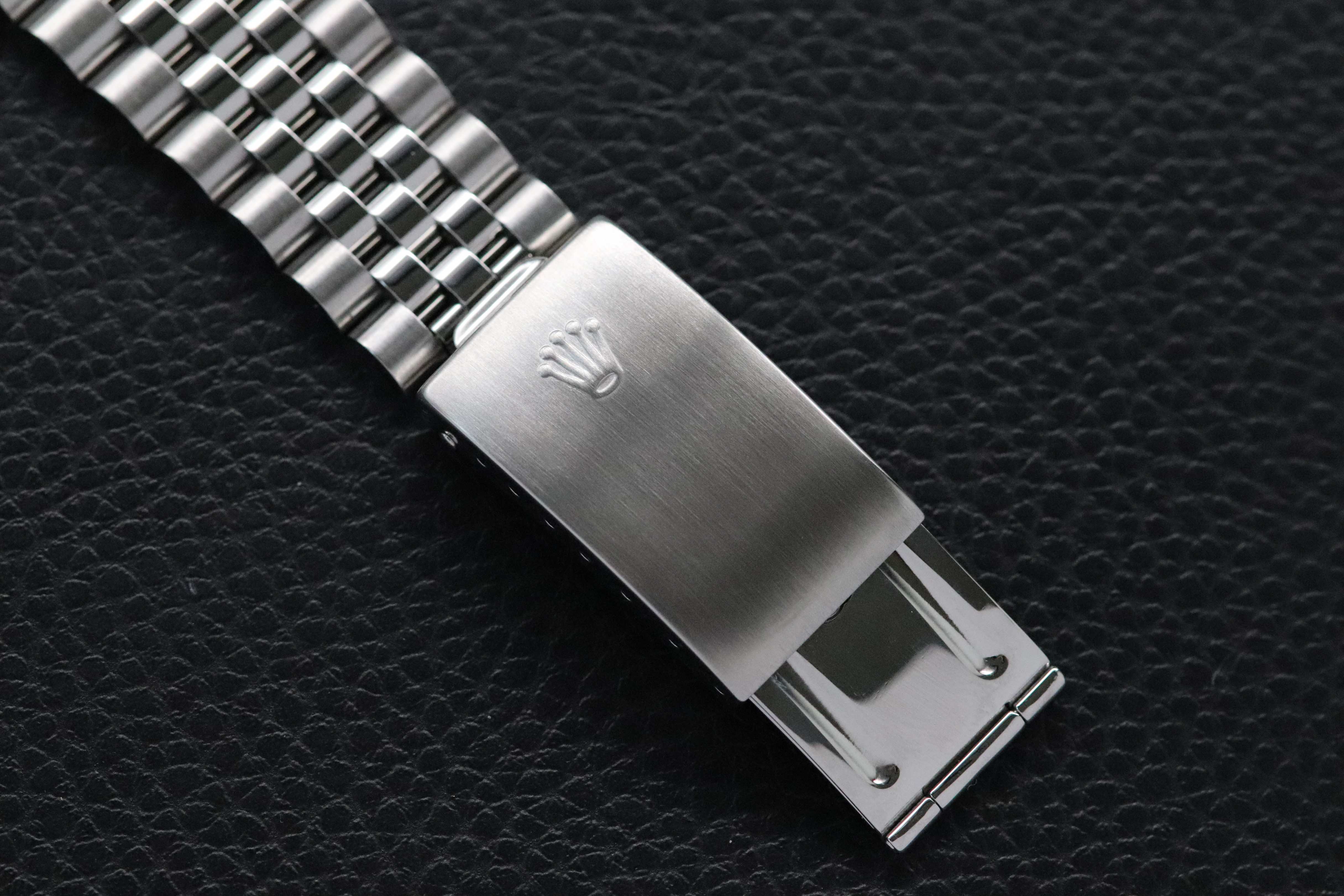 Rolex Datejust 16234 Silver Dial 1990