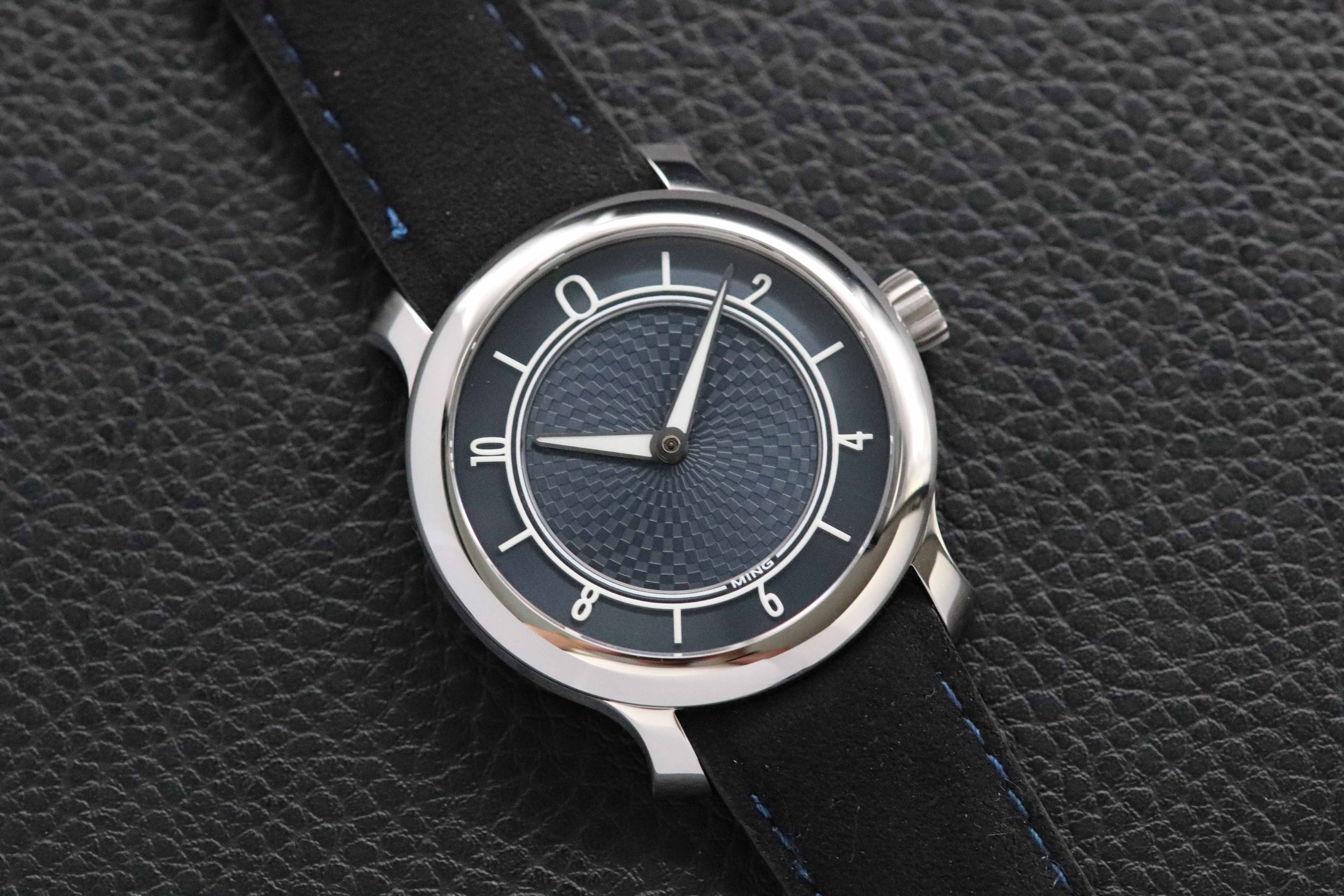 Ming 17.06 Slate Fullset 2022 Box+Papers