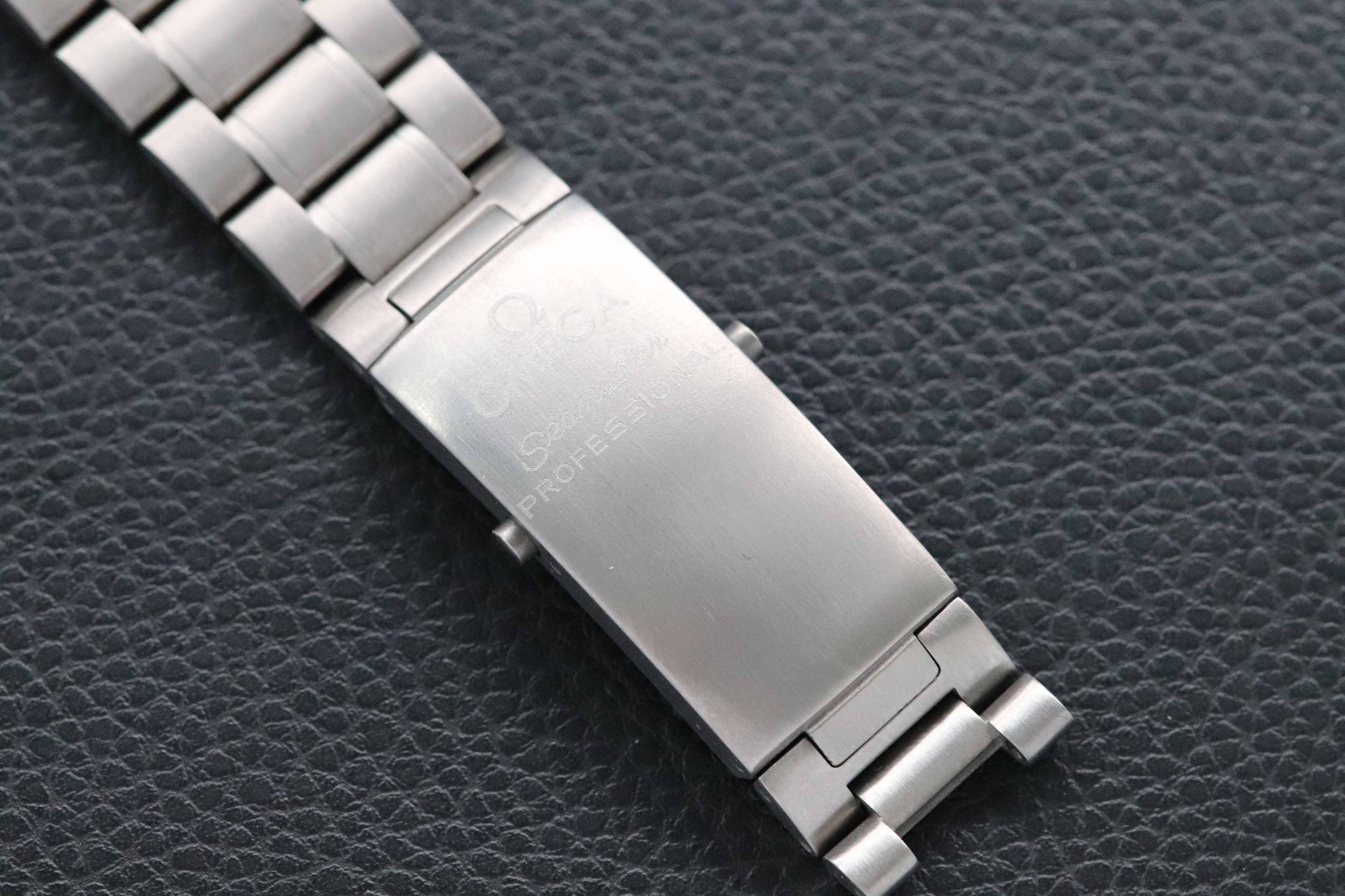 Omega Seamaster 300 2231.50 Black Dial 2007