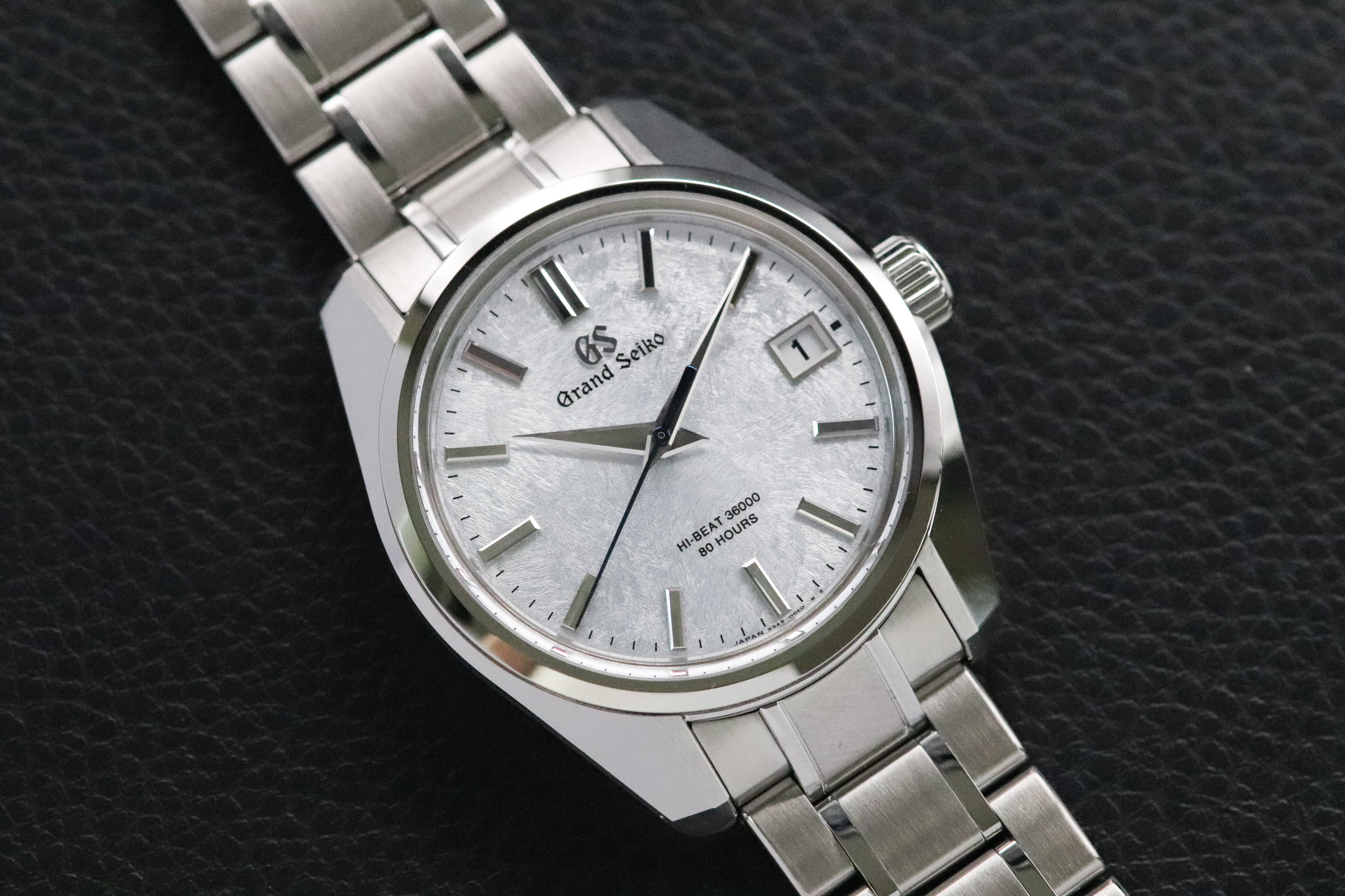Grand Seiko Elegance SLGH013 Fullset 2023 Box+Papers