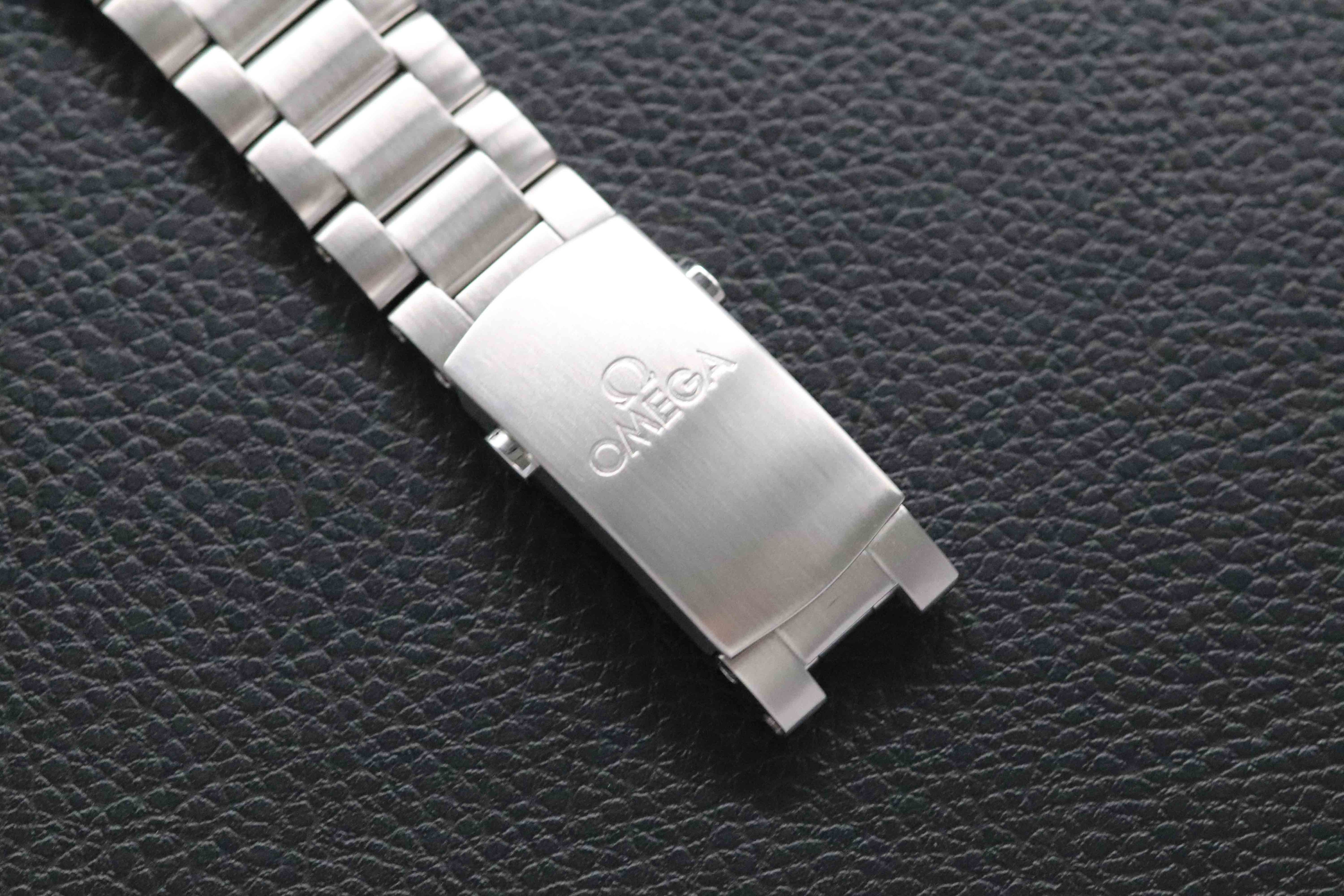 Omega Seamaster Planet Ocean 232.30.42.21.01.003 Black Dial 2014