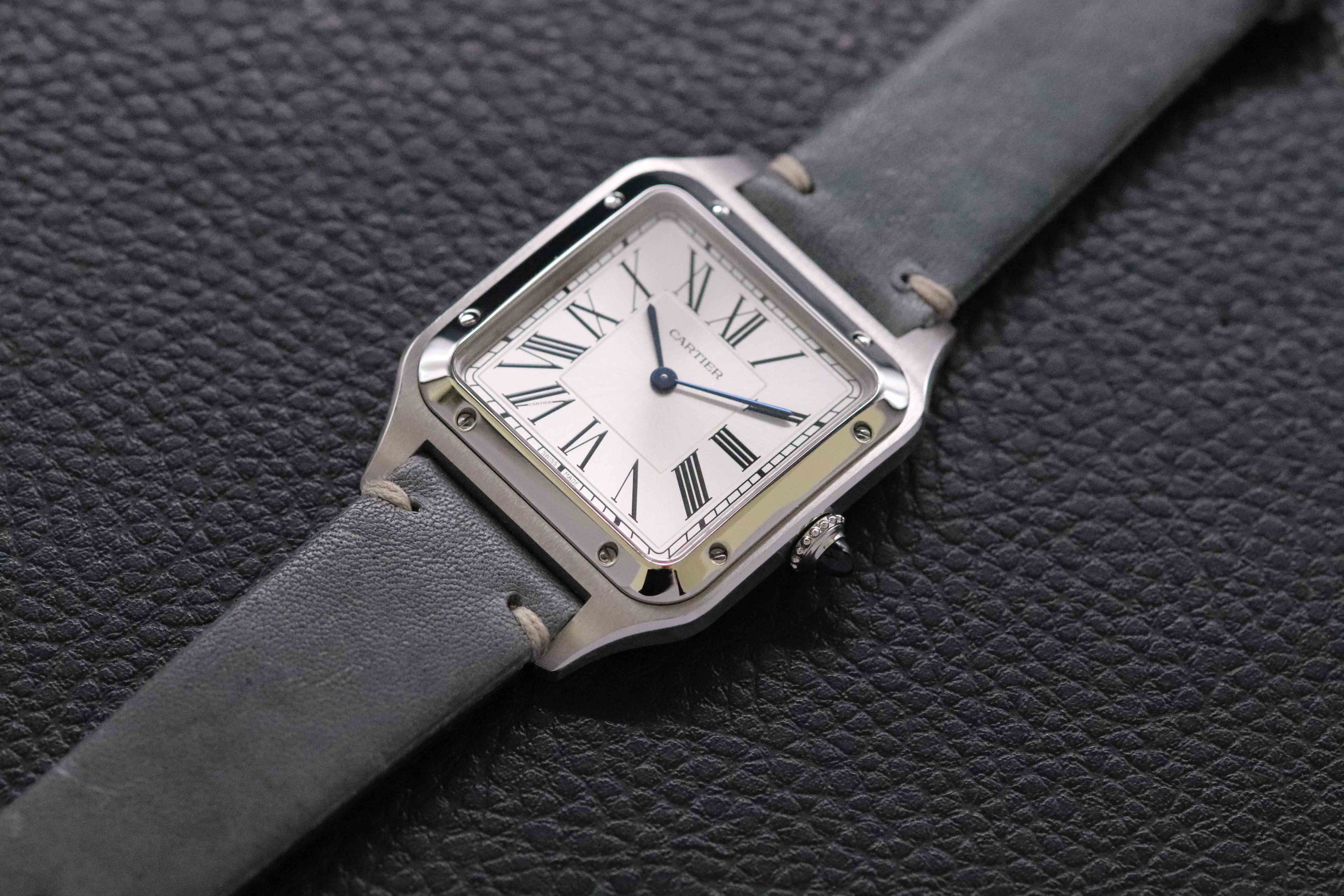Cartier Santos Dumont WSSA0022