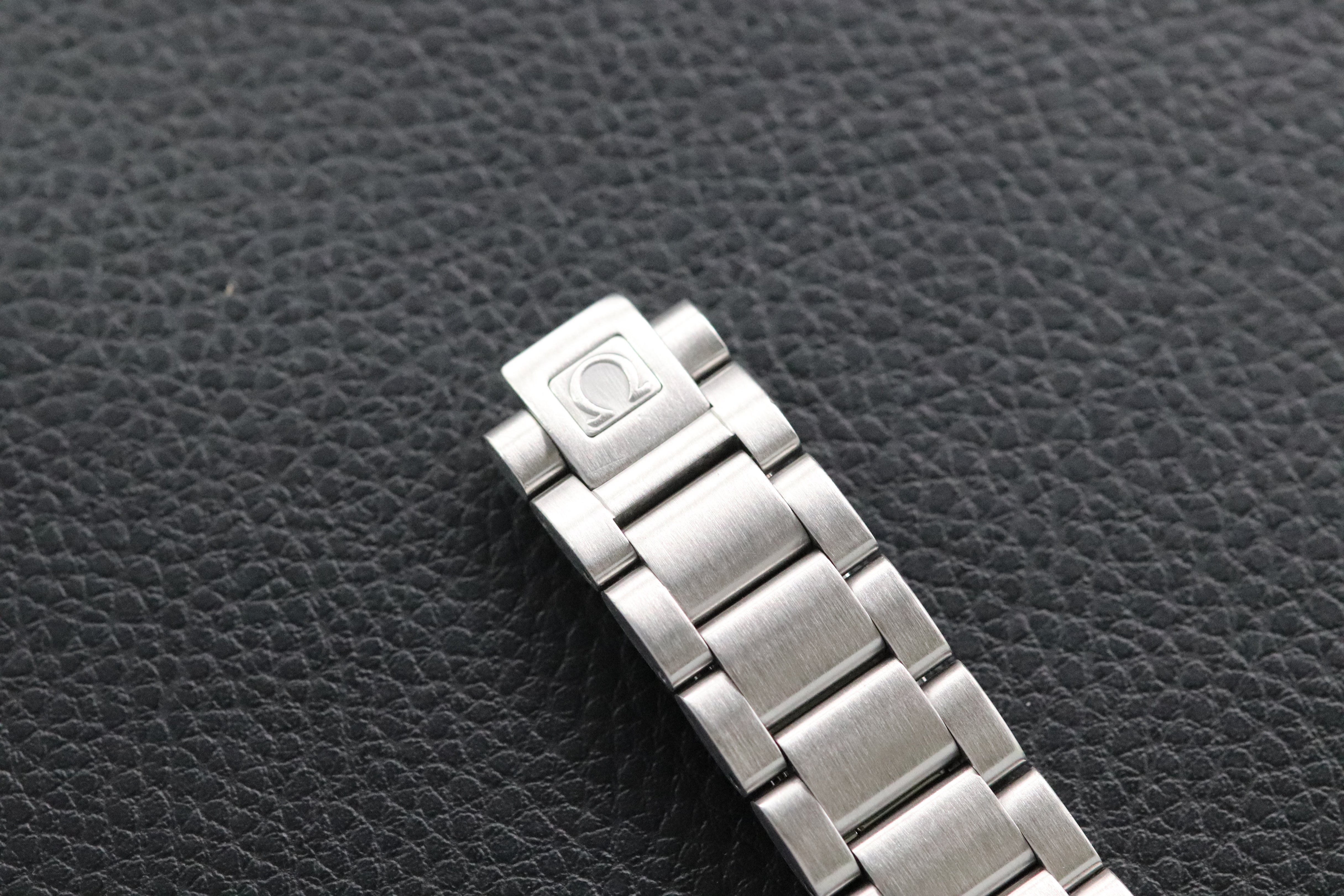 Omega Seamaster Aqua Terra 2518.30 Fullset 2000 Box+Papers
