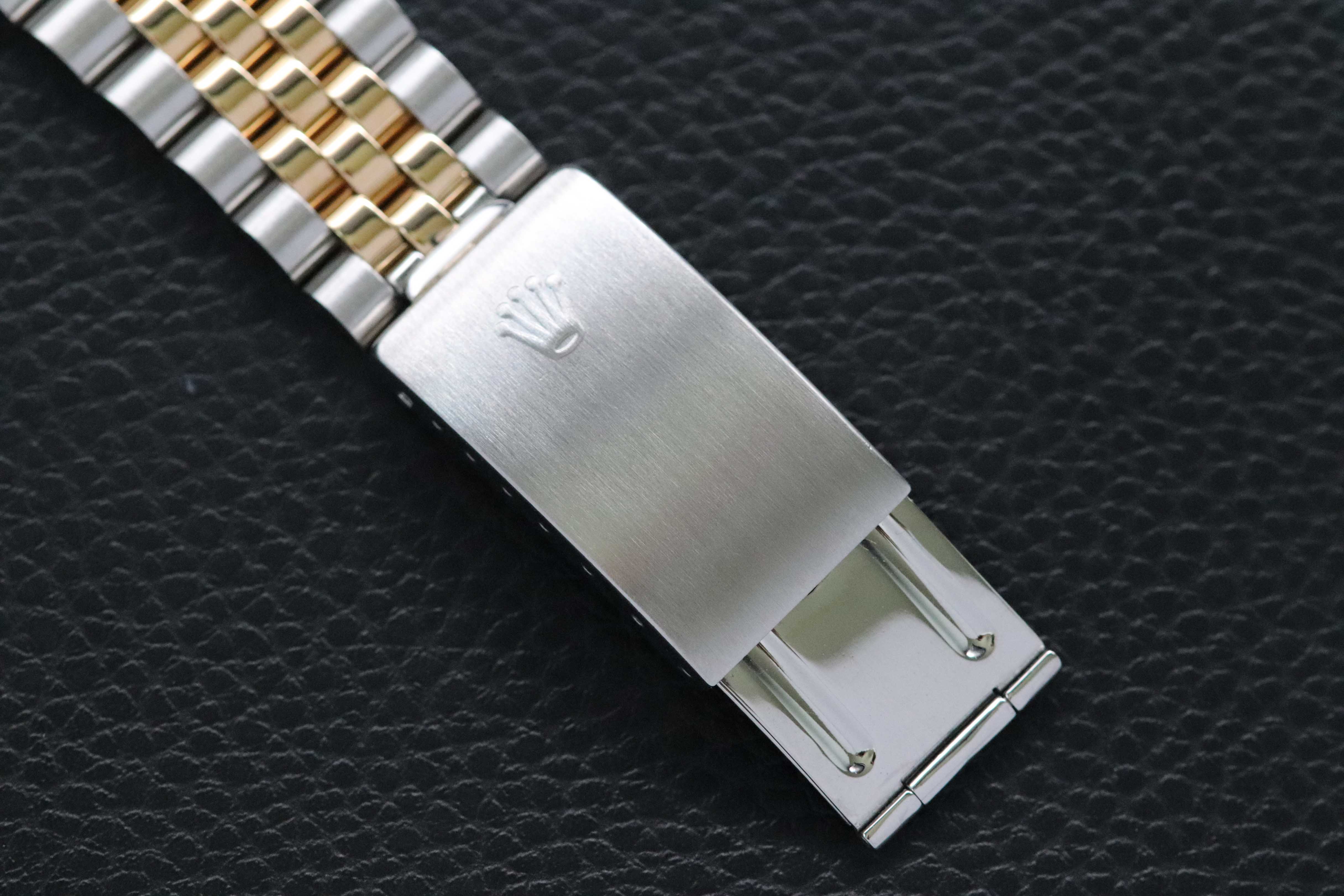 Rolex Datejust 16233 Fullset 1993 Box+Papers