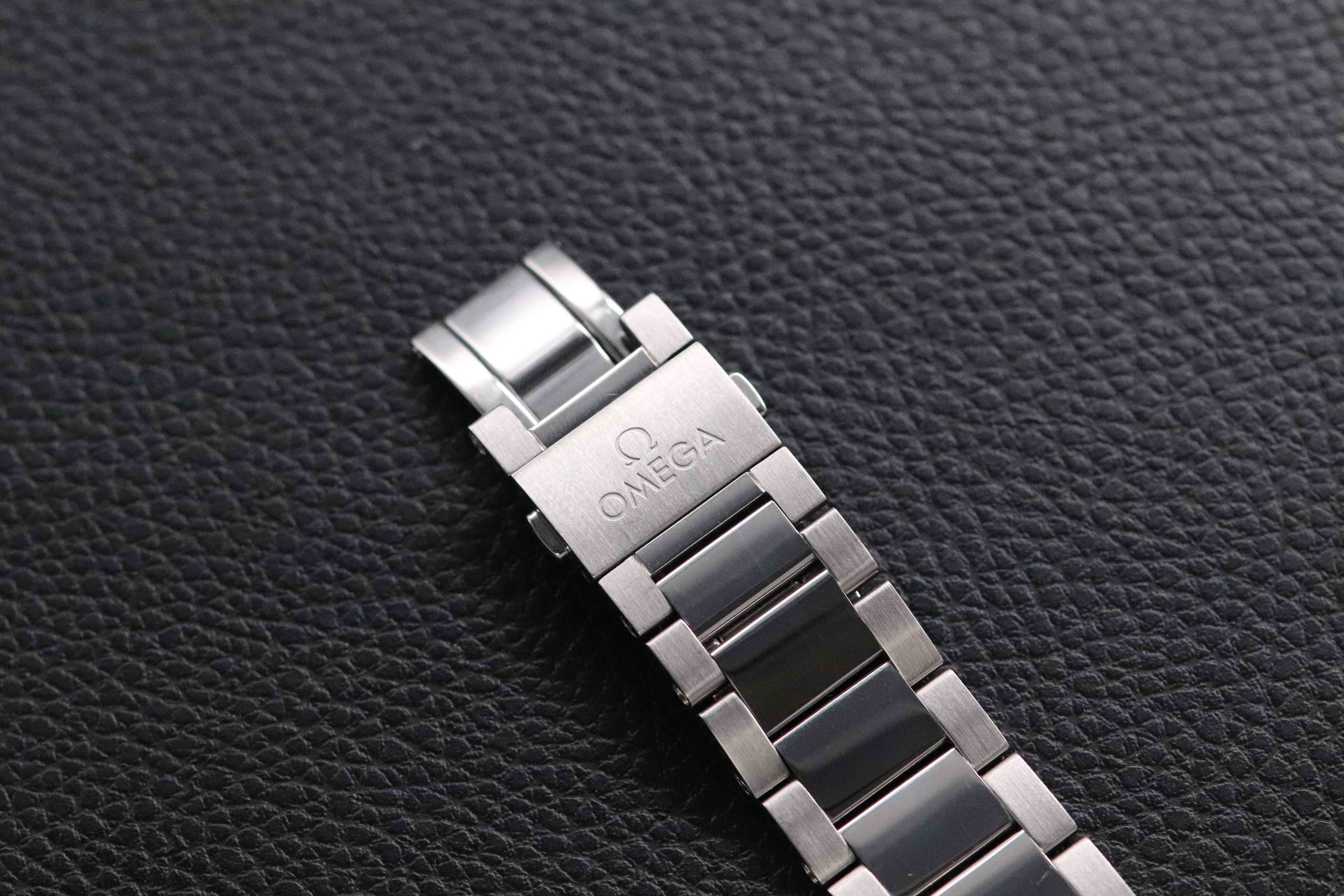 Omega Seamaster Aqua Terra 220.10.41.21.03.001 Papers 2021