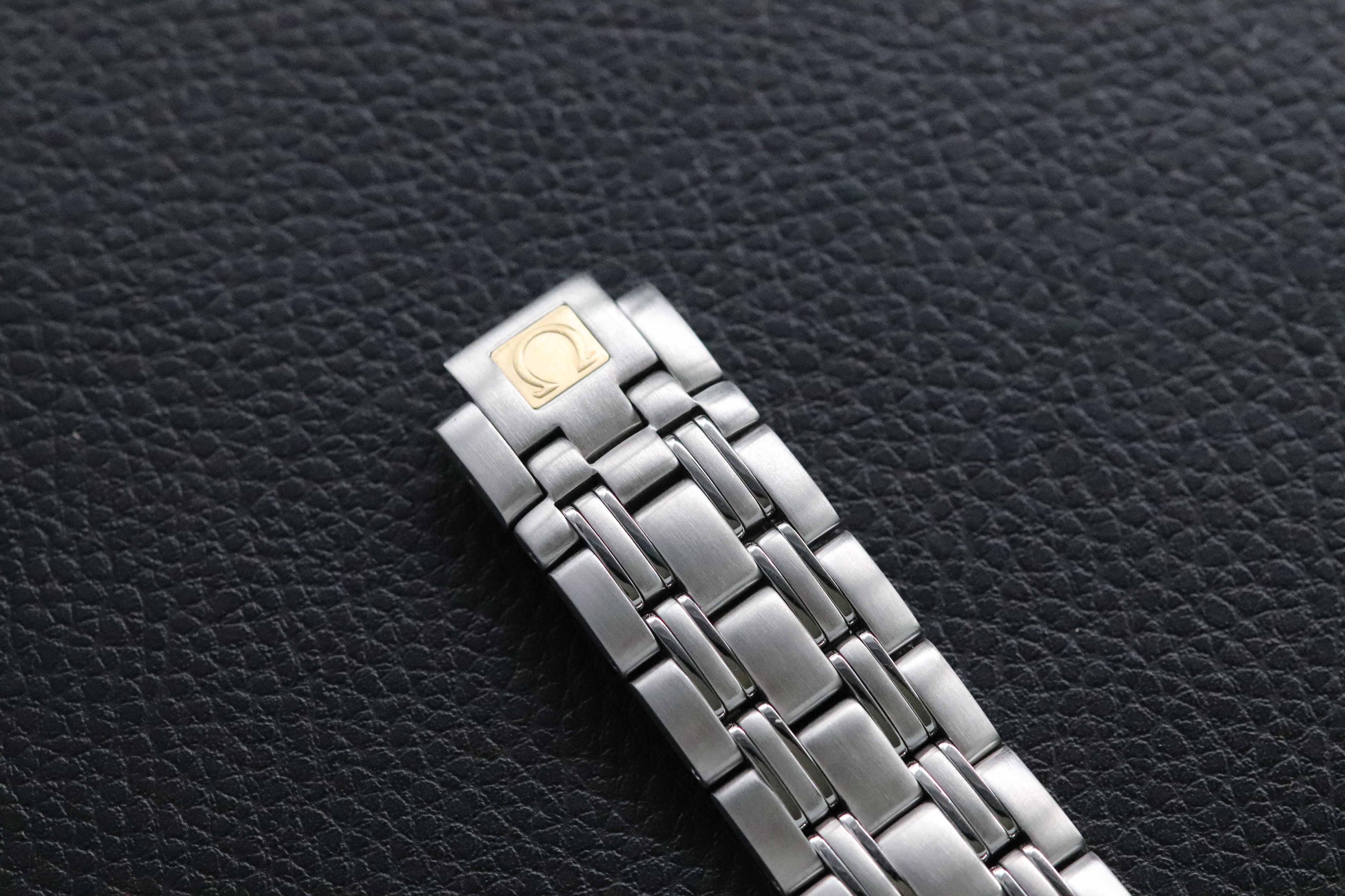 Omega Seamaster 120 2511.52 Fullset 2004 Box+Papers
