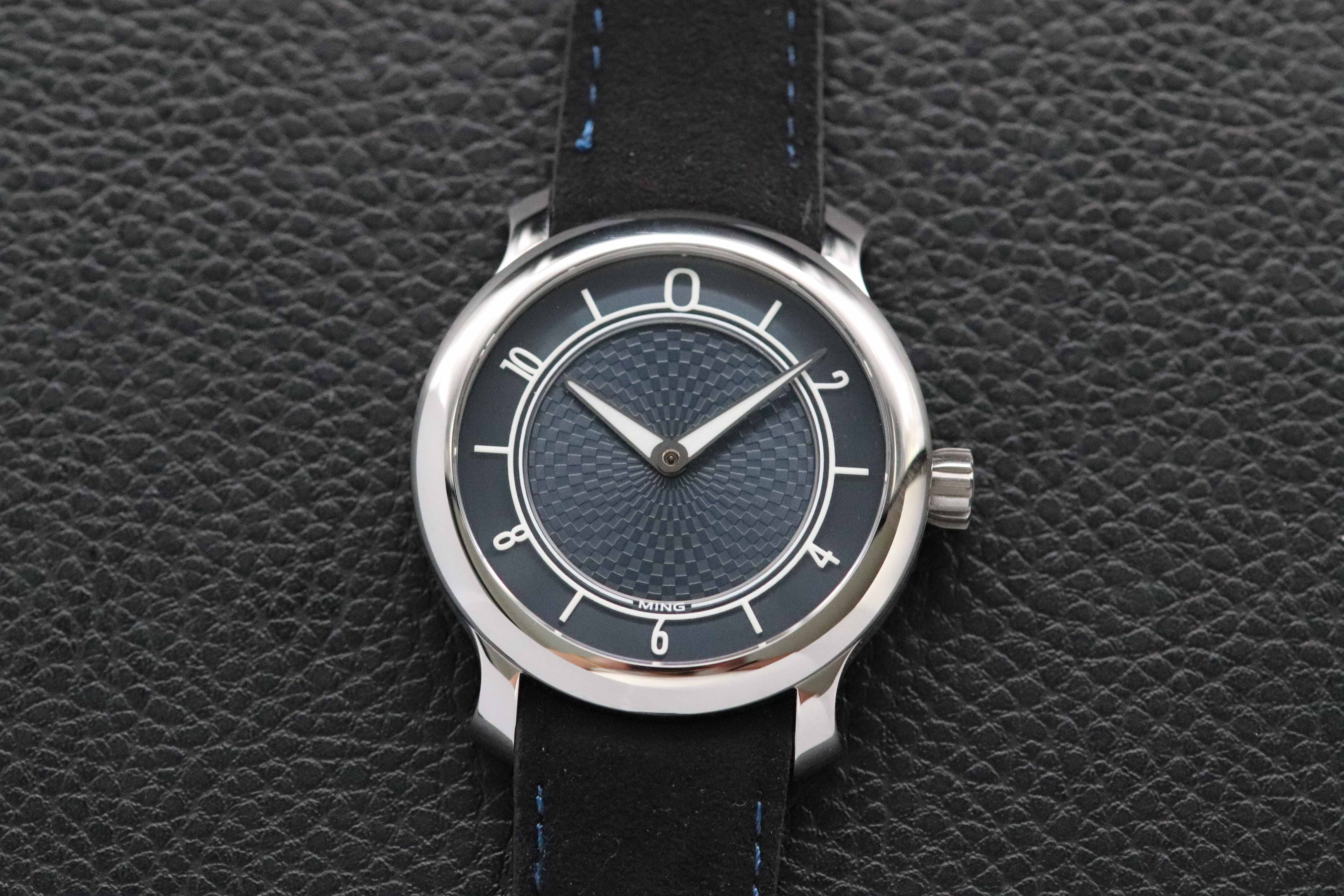 Ming 17.06 Slate Fullset 2022 Box+Papers