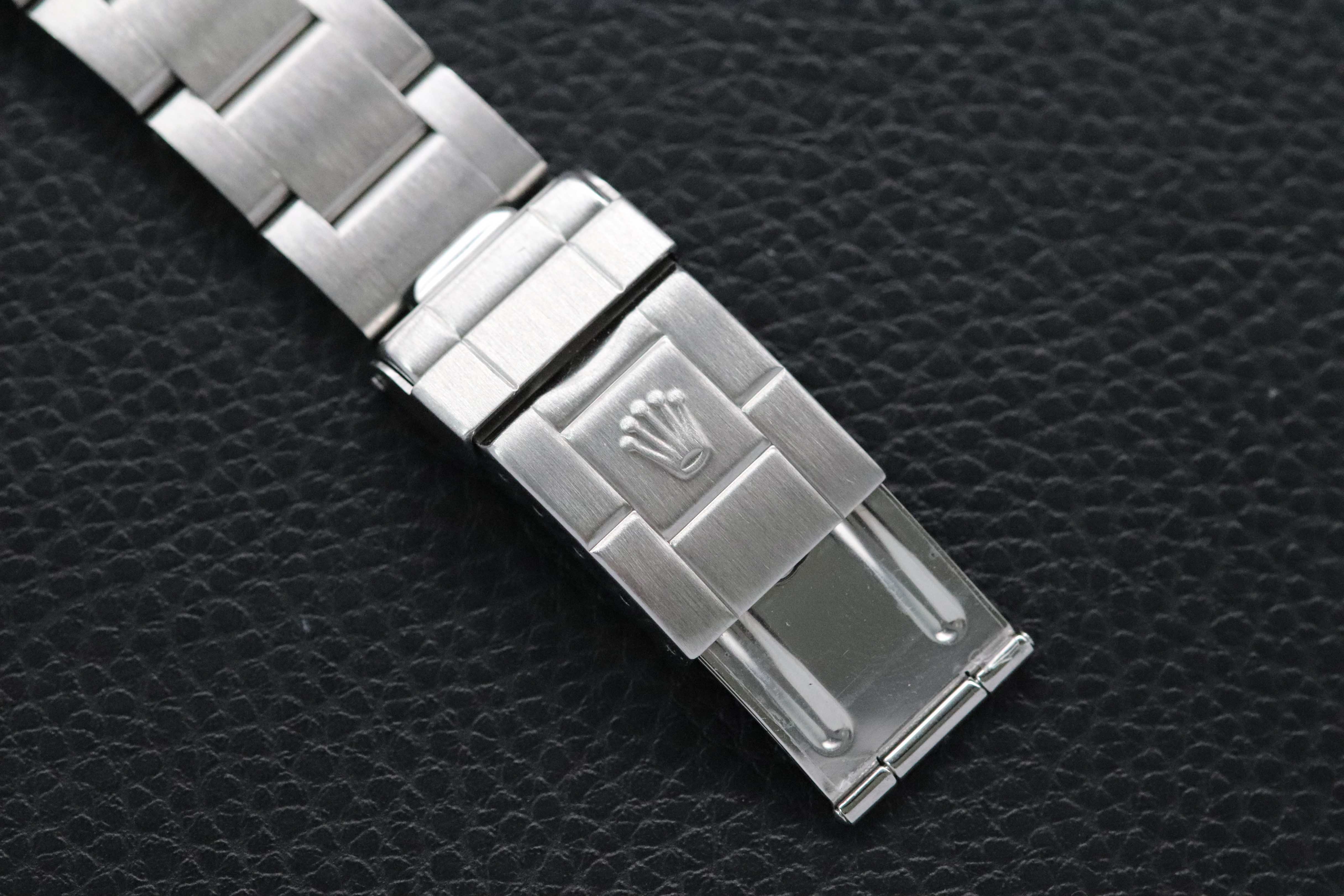 Rolex Explorer 114270 Fullset 2002 Box+Papers