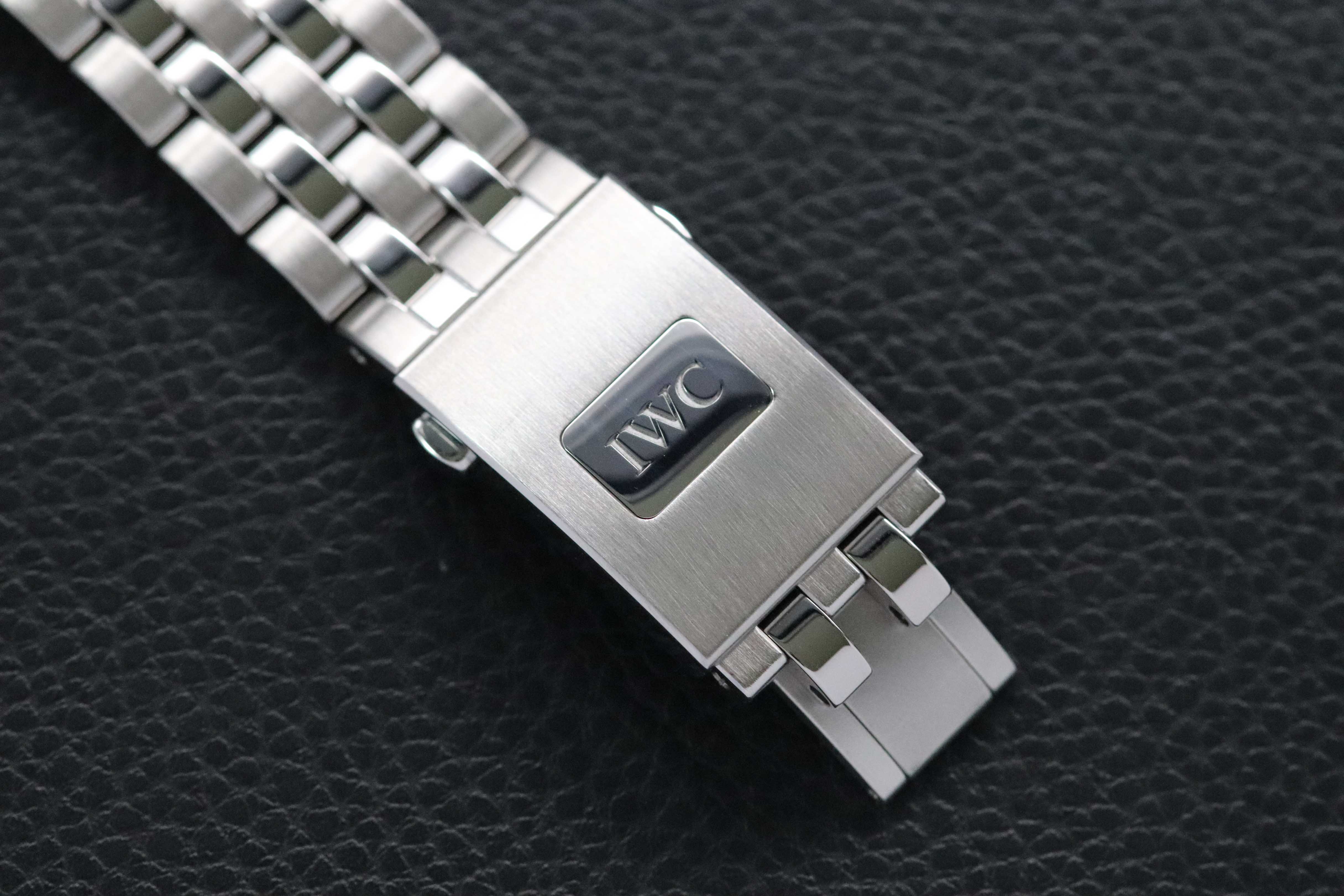 IWC Pilot's Watch Chronograph IW388104 Fullset 2022 Box+Papers
