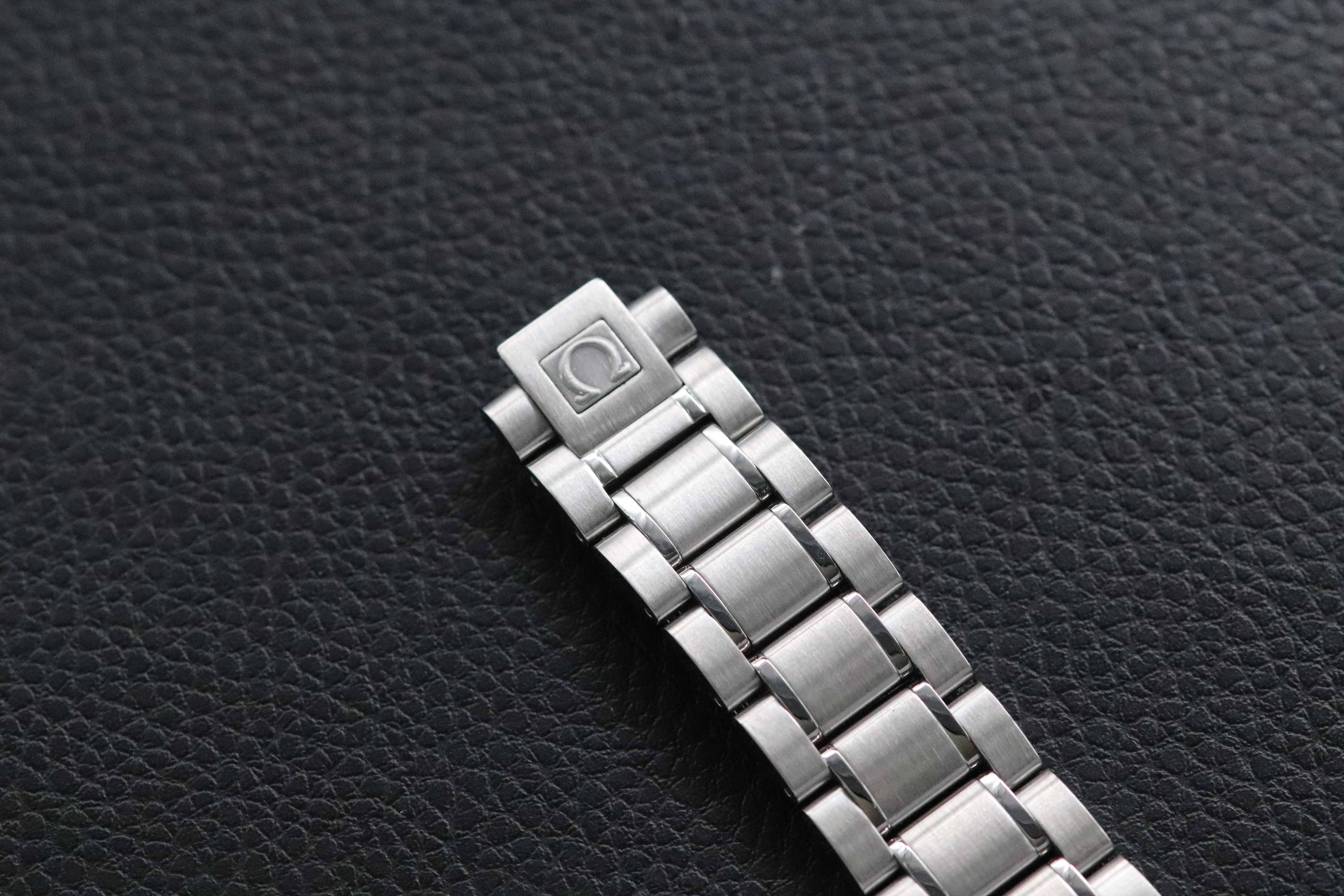 Omega Speedmaster Date 3513.50 Fullset 2000 Box+Papers