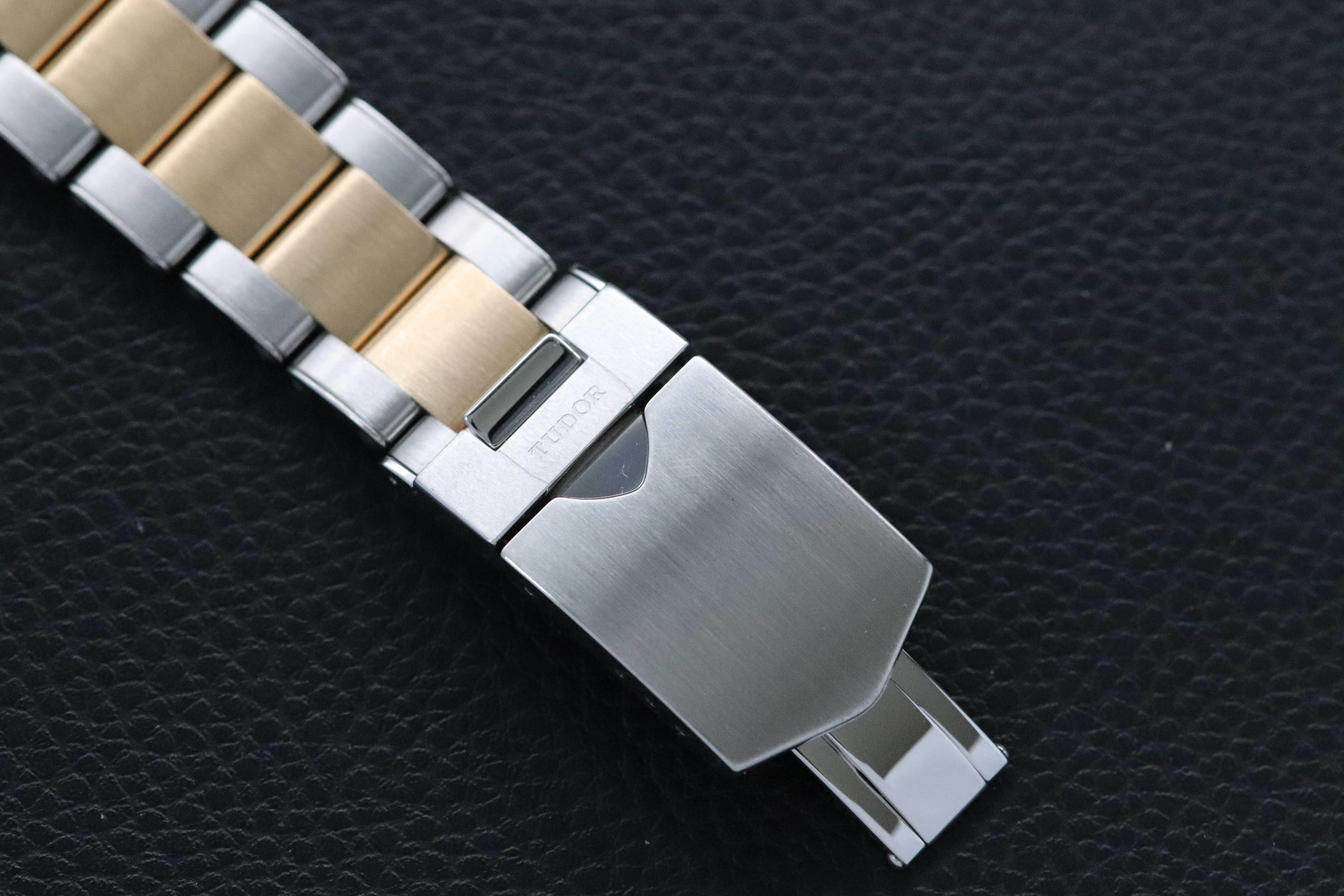 Tudor Black Bay GMT S&G 79833MN Box 2022