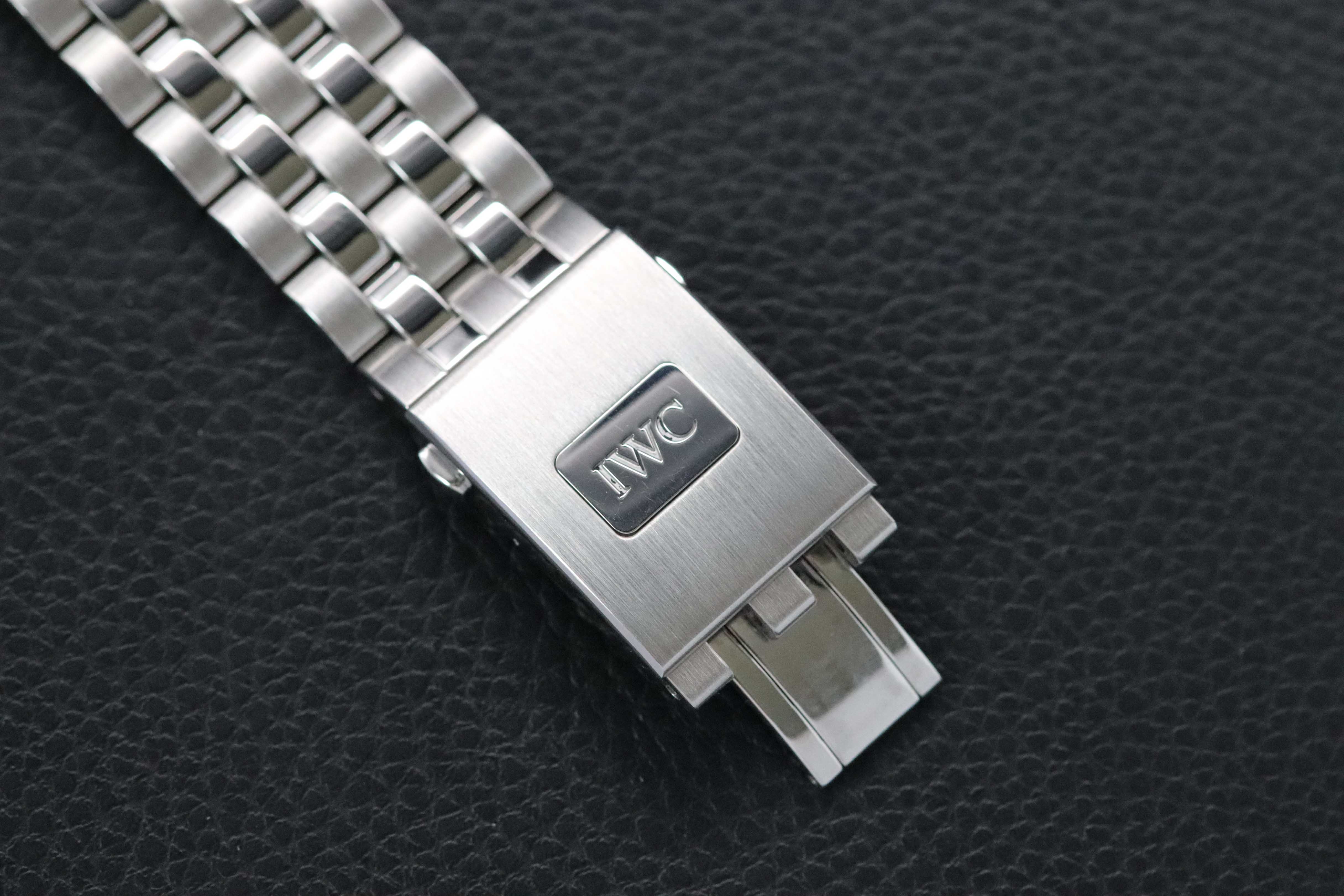 IWC Fliegeruhr Mark XVIII IW327016 Fullset 2019 Box+Papers Le Petit Prince