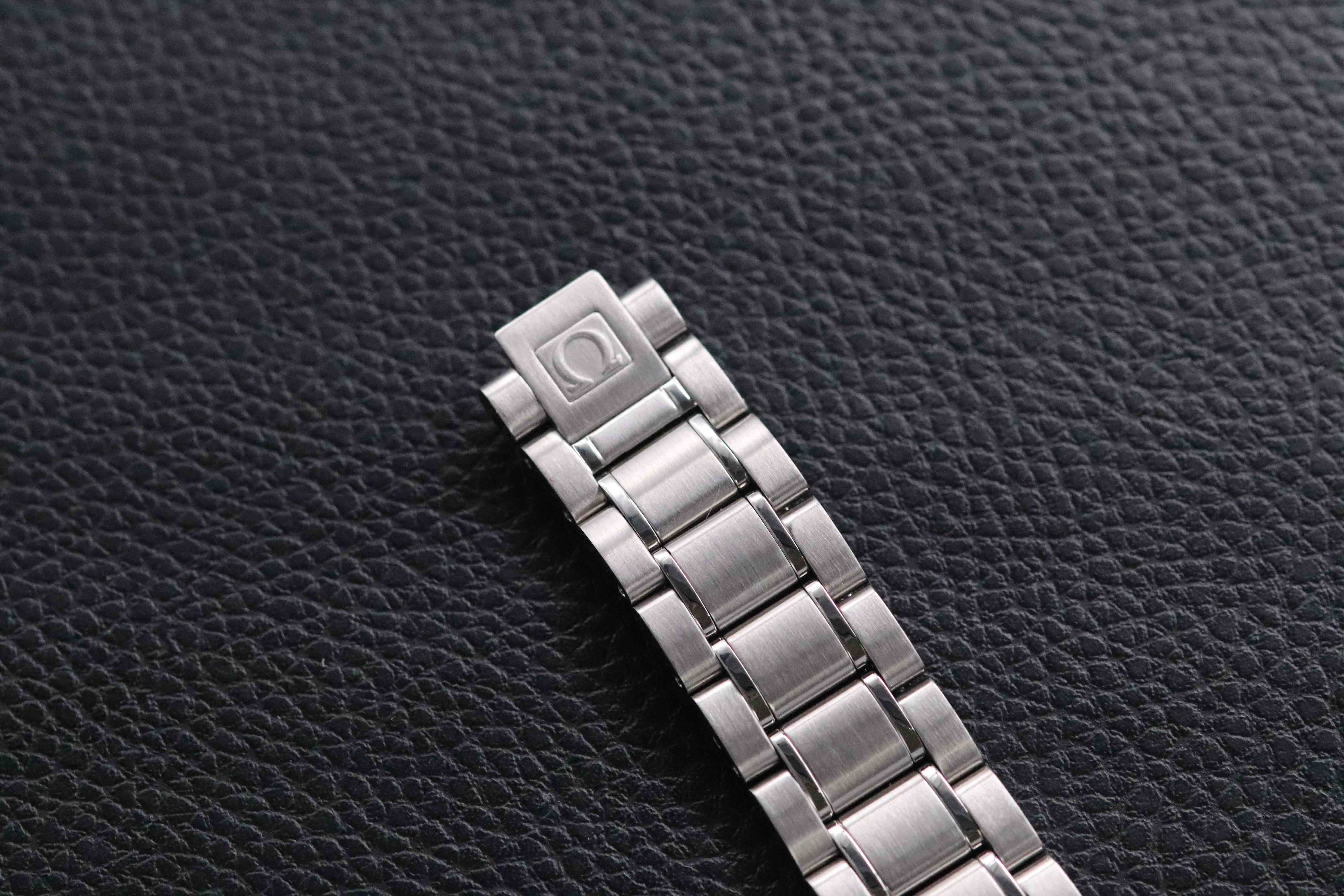 Omega Speedmaster Date MK40 3520.53 Papers 1996