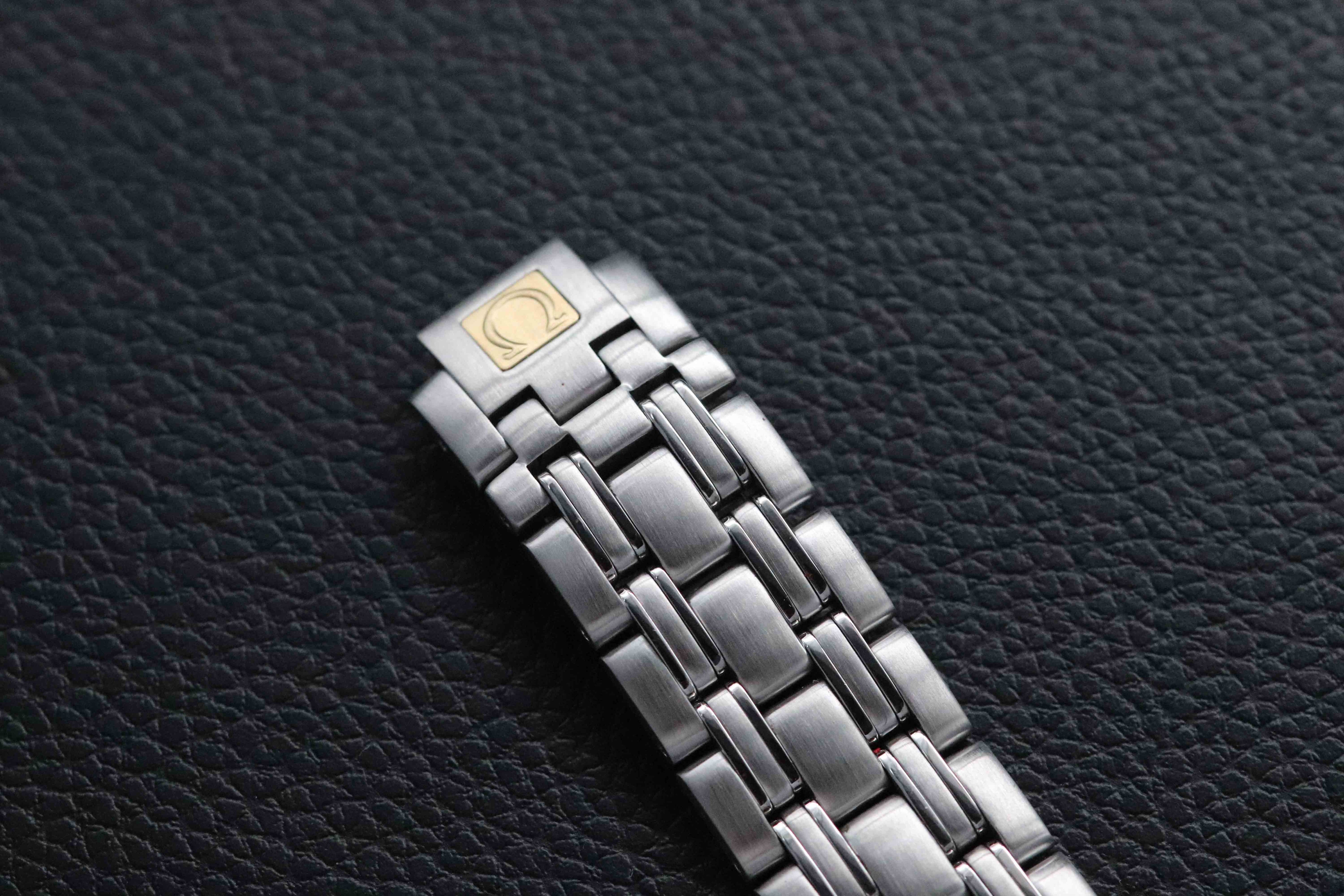 Omega Seamaster 120M 2501.81 Fullset 2000 Box+Papers