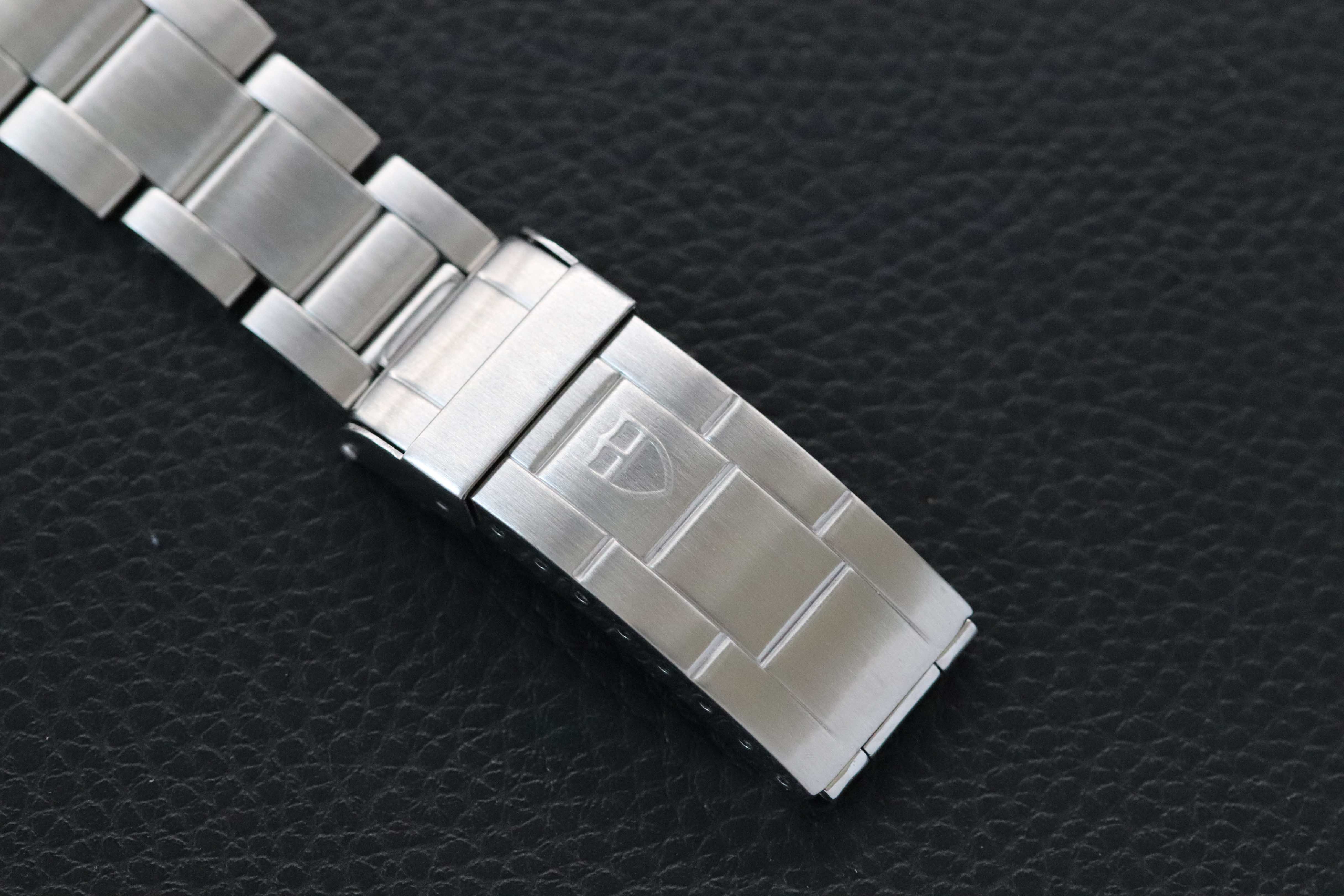 Tudor Submariner 79090 Black Fullset 1990 Box+Paper